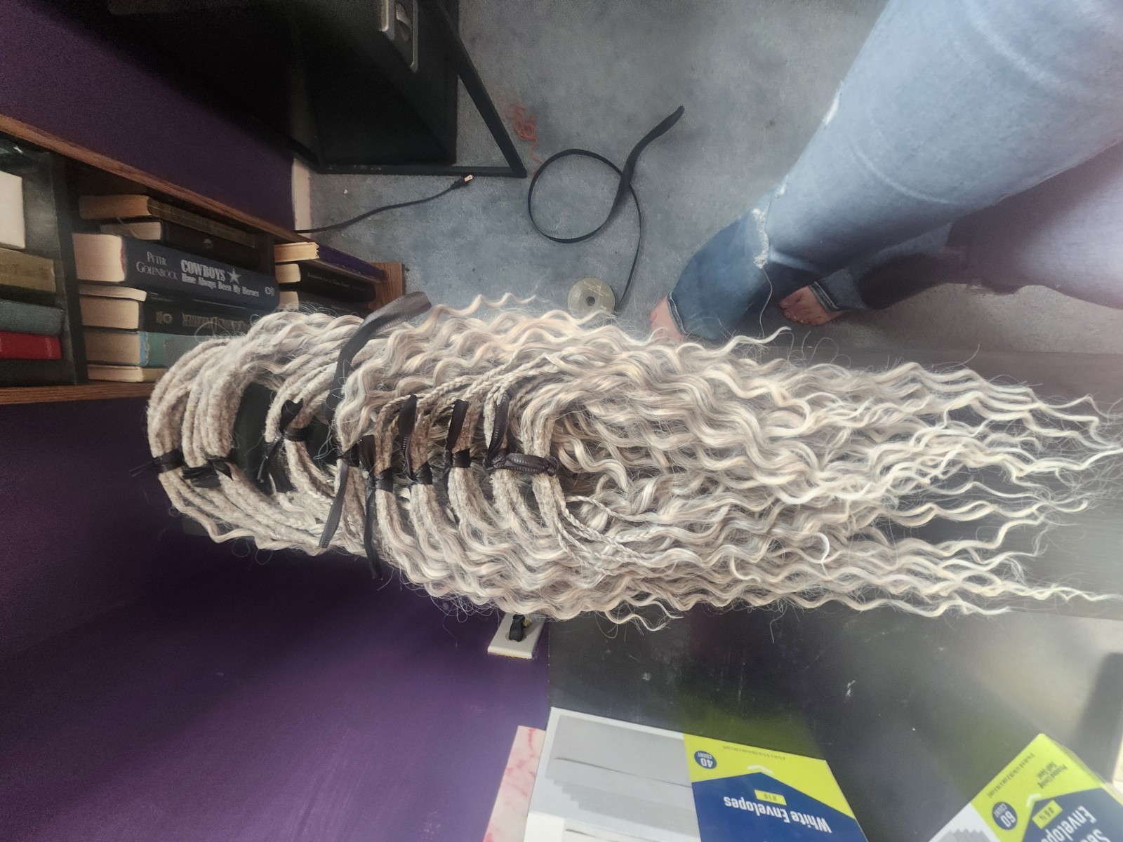 Wild Crafted Beauty Hair Braided In Extensions 55 Double Ended Total 110 Wild Crafted Beauty Hair Braided In Extensions 55 Double Ended Total 110