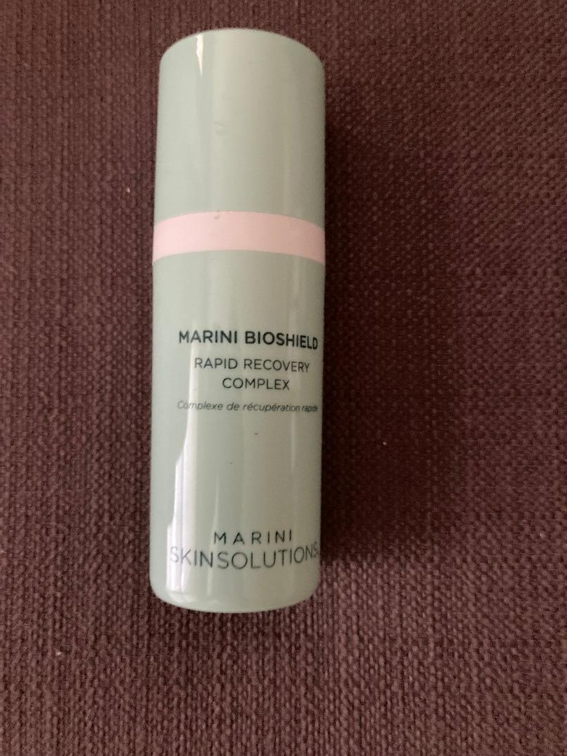 100% AUTHENTIC. JAN MARINI BIOSHIELD RAPID RECOVERY COMPLEX 1oz/28g. NWOB