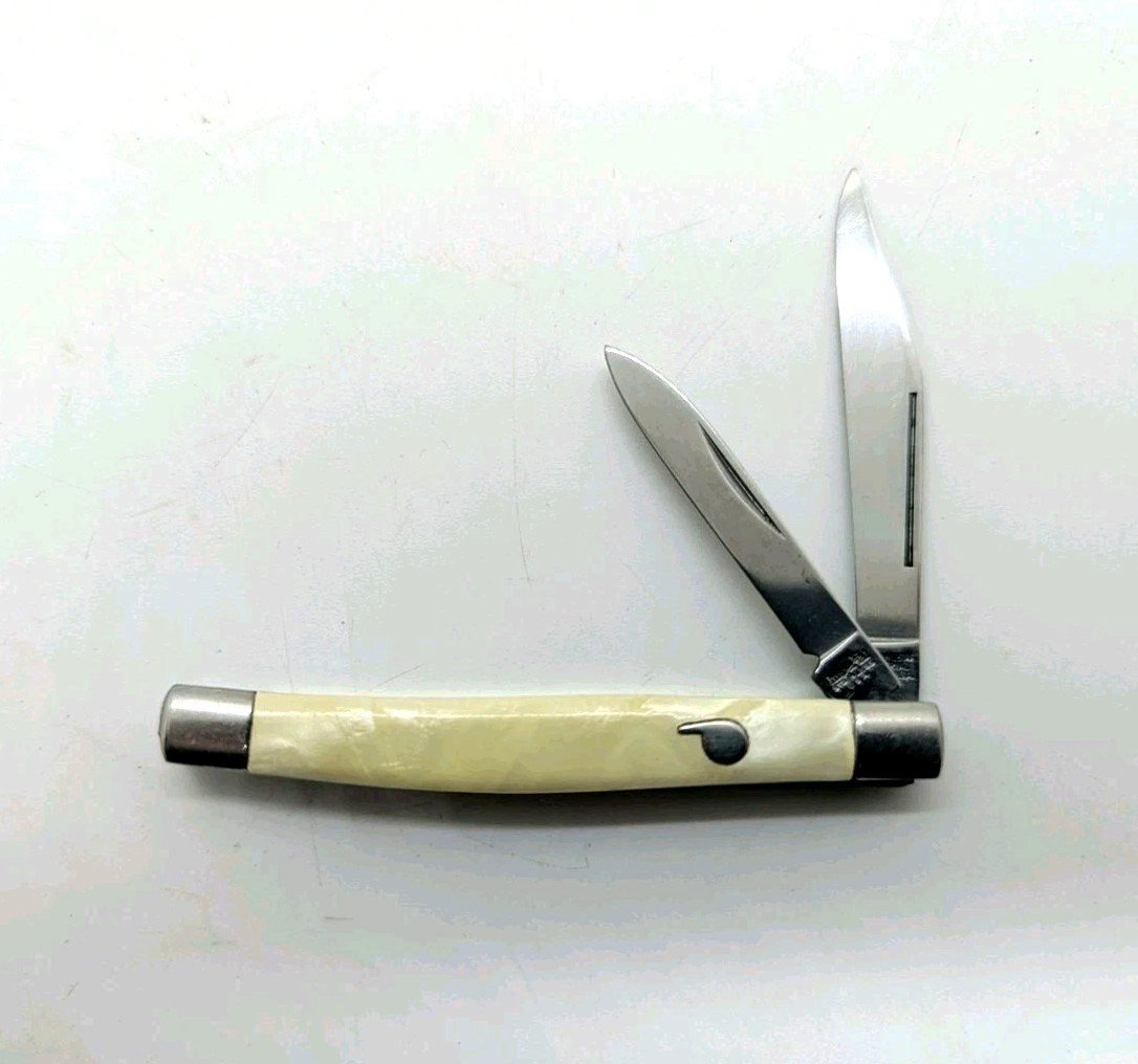 Vintage Imperial 2 Blade Pen Pocket Knife - Providence, USA - Nice Vintage Imperial 2 Blade Pen Pocket Knife - Providence, USA - Nice