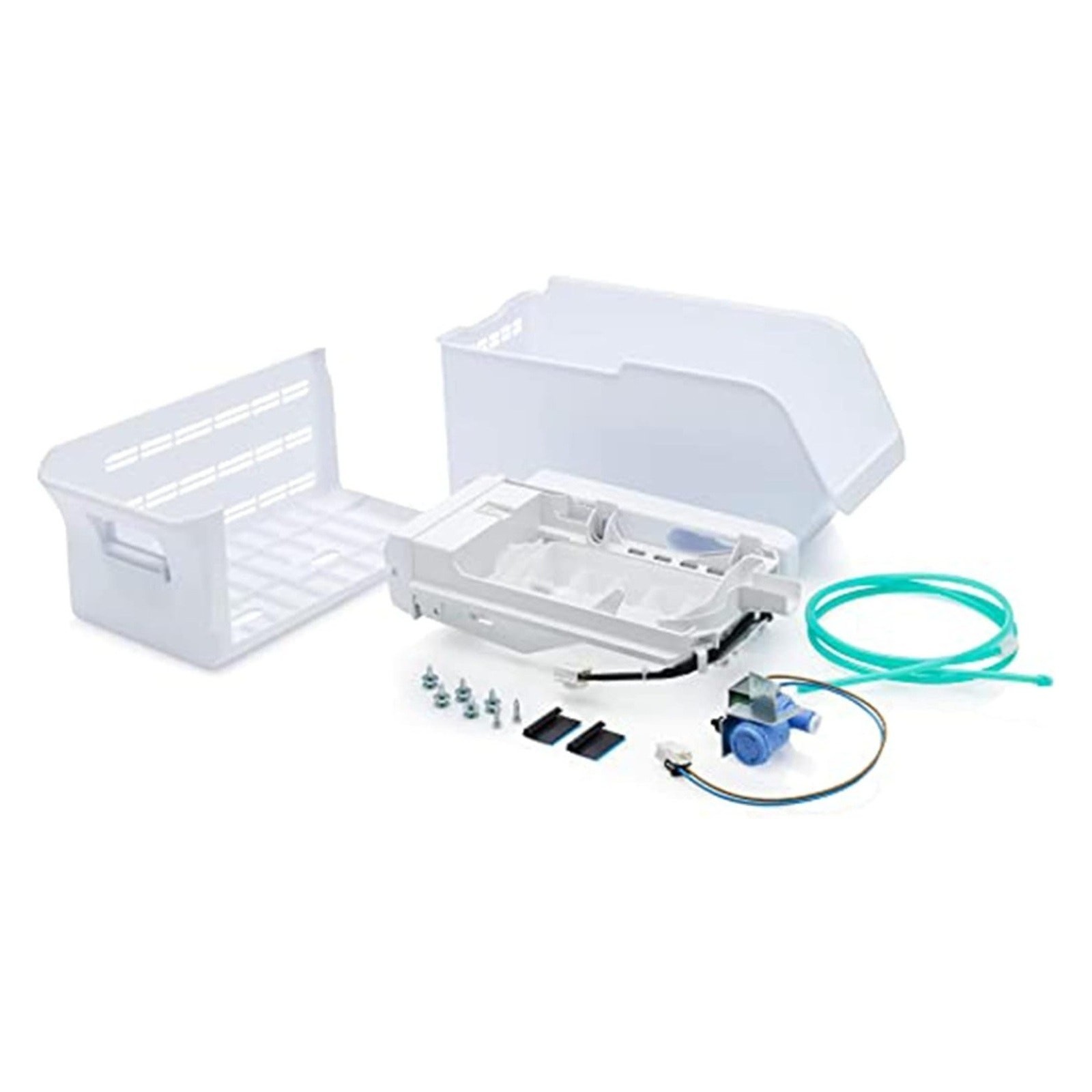 Frigidaire IM117000 Top Mount Refrigerator Automatic Ice Maker Kit White OEM