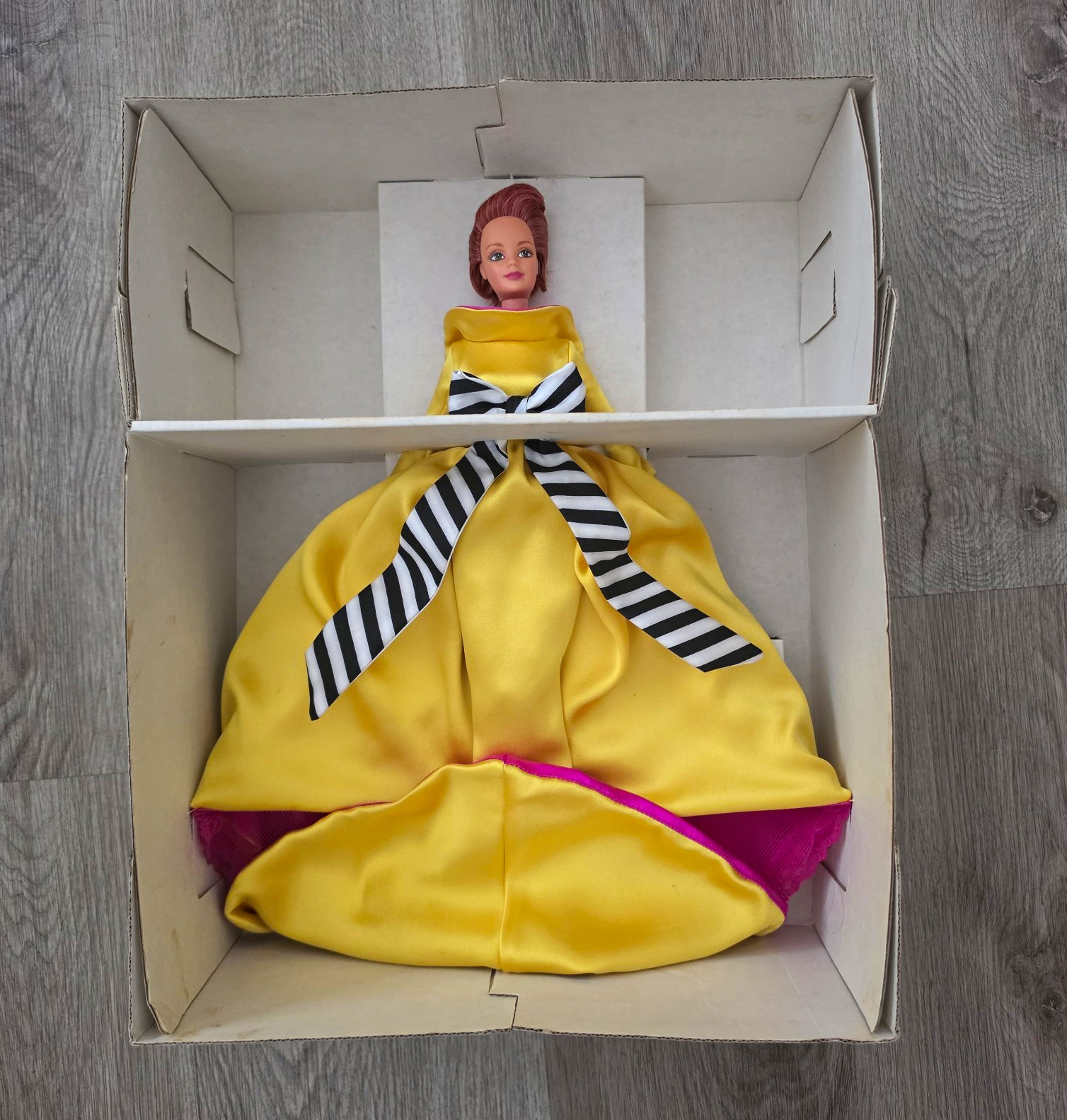 1996 Limited Edition Bill Blass Barbie Doll (Model #17040) from Mattel\'s Barbie 1996 Limited Edition Bill Blass Barbie Doll (Model #17040) from Mattel\'s Barbie