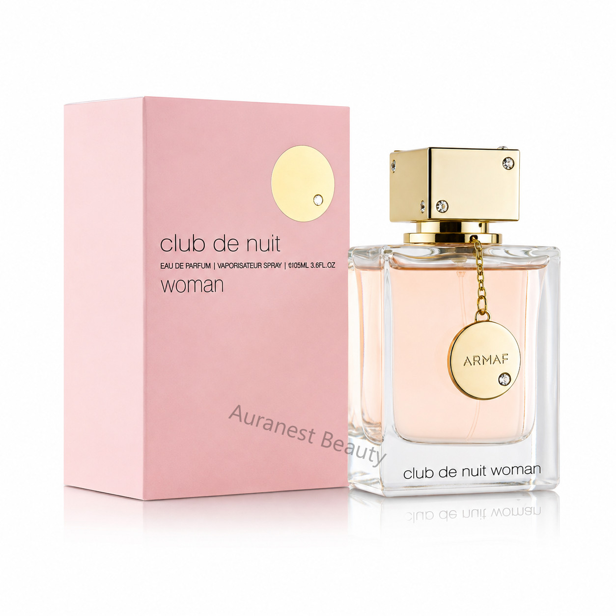 New Club de Nuit by Armaf perfume for women EDP Spray 3.6 oz /105ml with Box