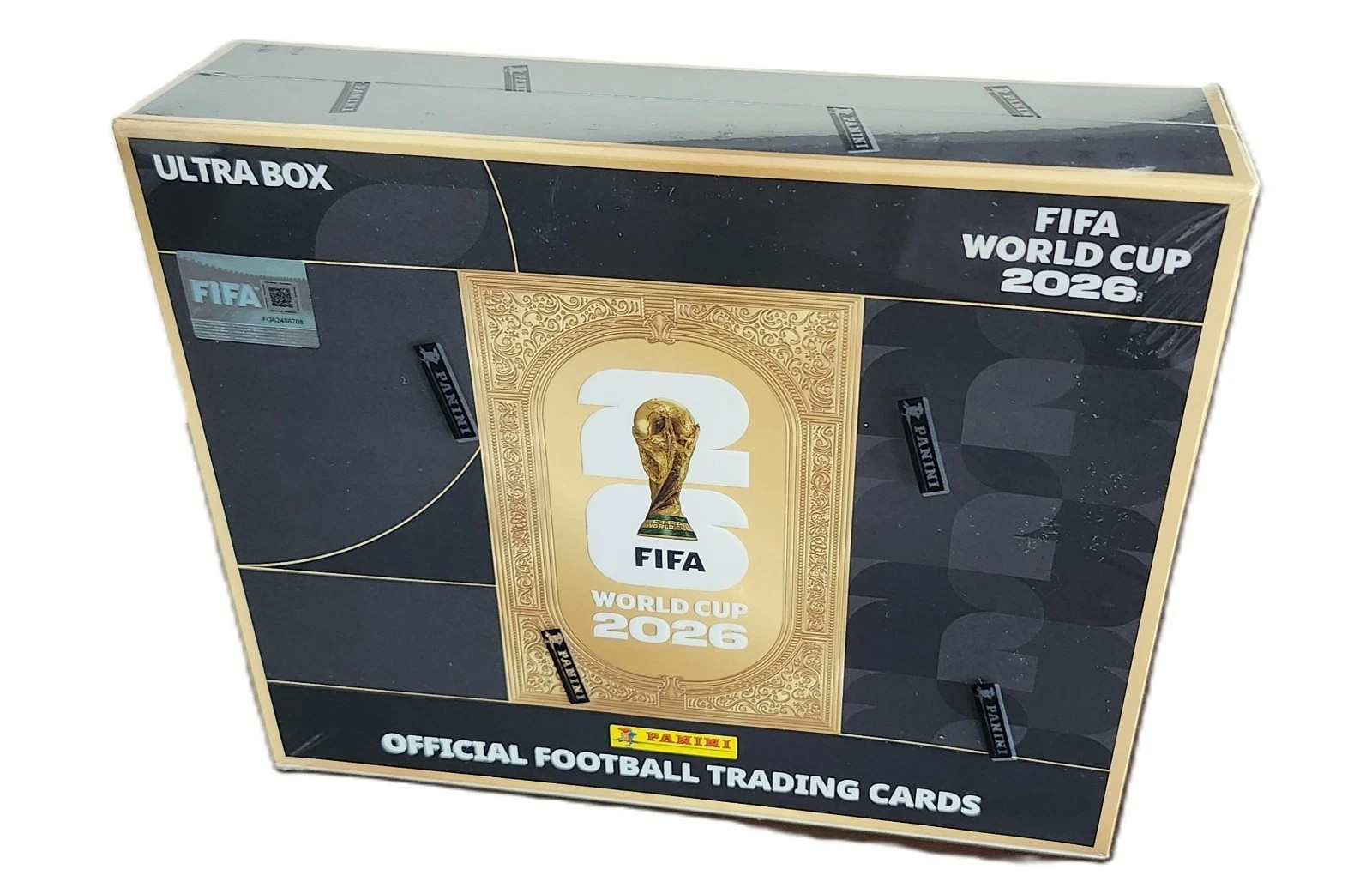 2026 Panini x Kayou FIFA World Cup Soccer Premium Ultra Box New 2026 Panini x Kayou FIFA World Cup Soccer Premium Ultra Box New