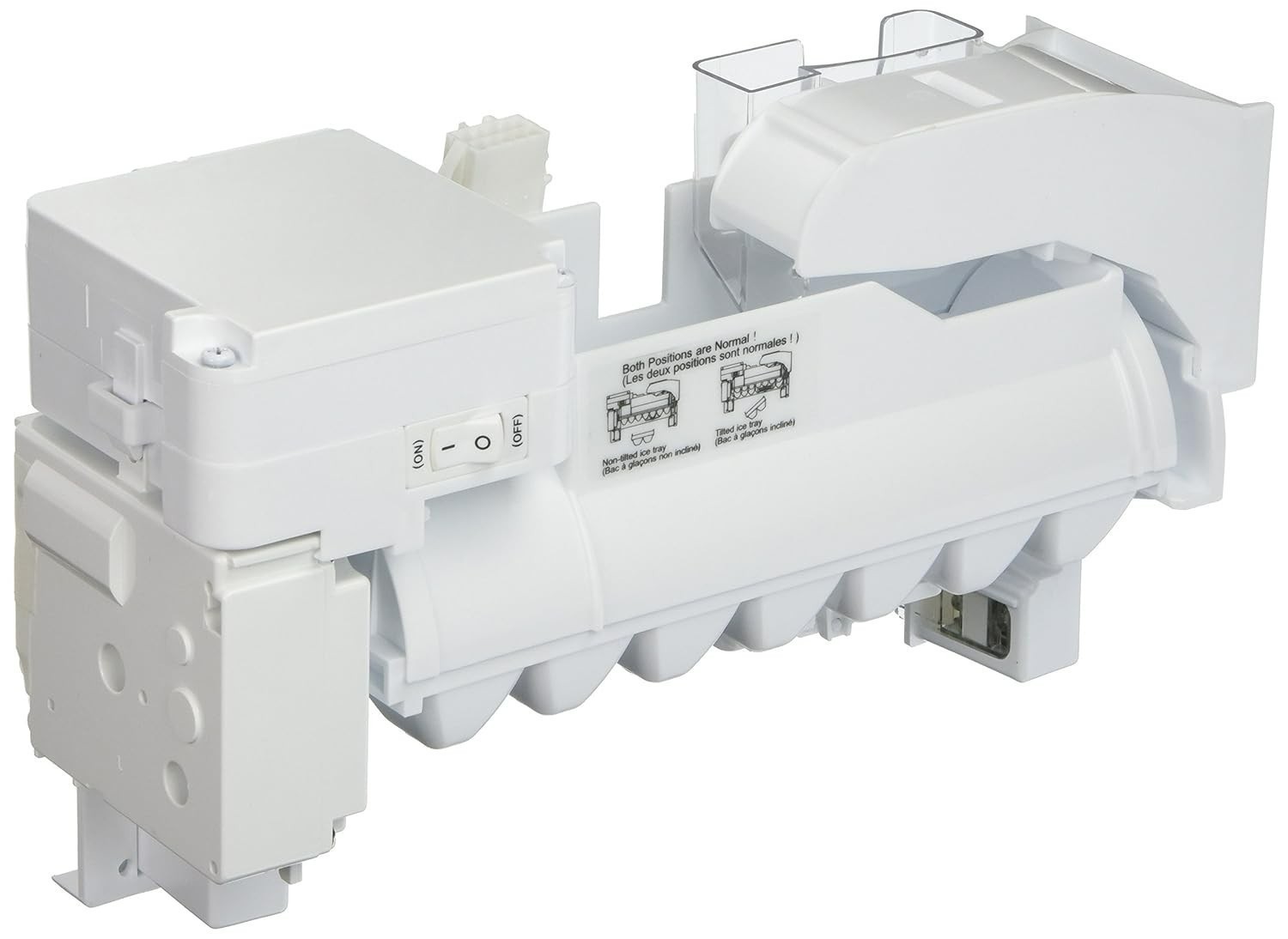 New Genuine OEM LG Refrigerator Ice Maker AEQ73110205 New Genuine OEM LG Refrigerator Ice Maker AEQ73110205