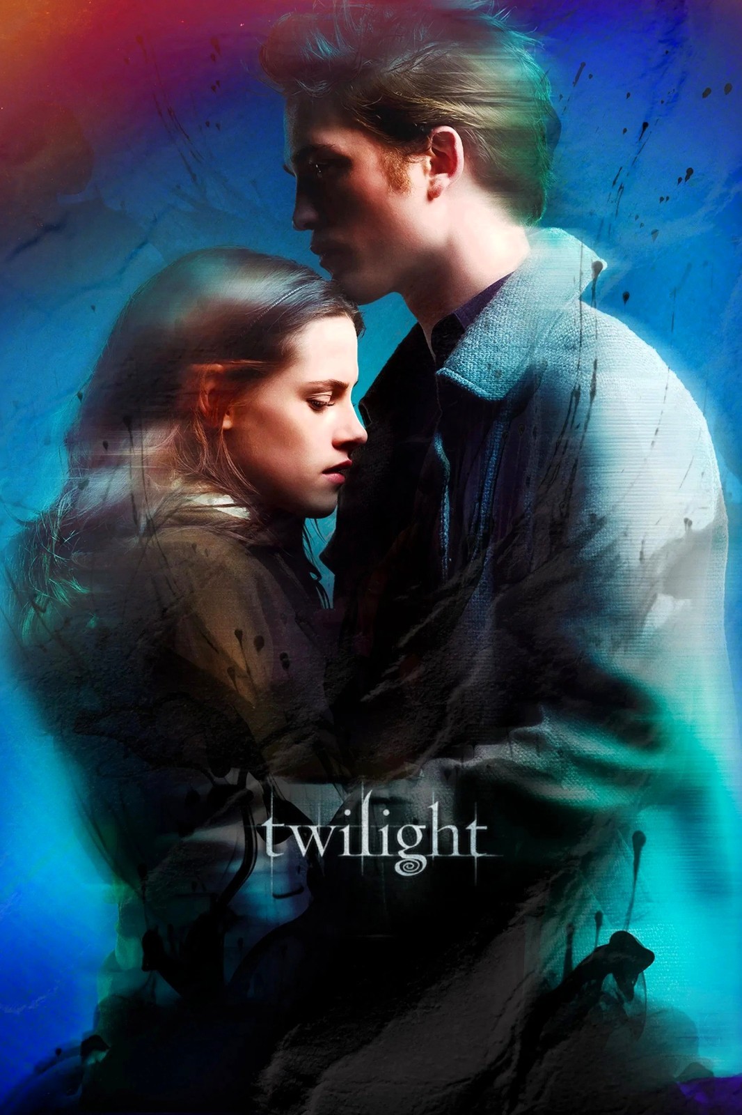 2008 Twilight Movie Poster 11X17 Kristen Stewart Robert Pattinson Vampire 🩸🍿