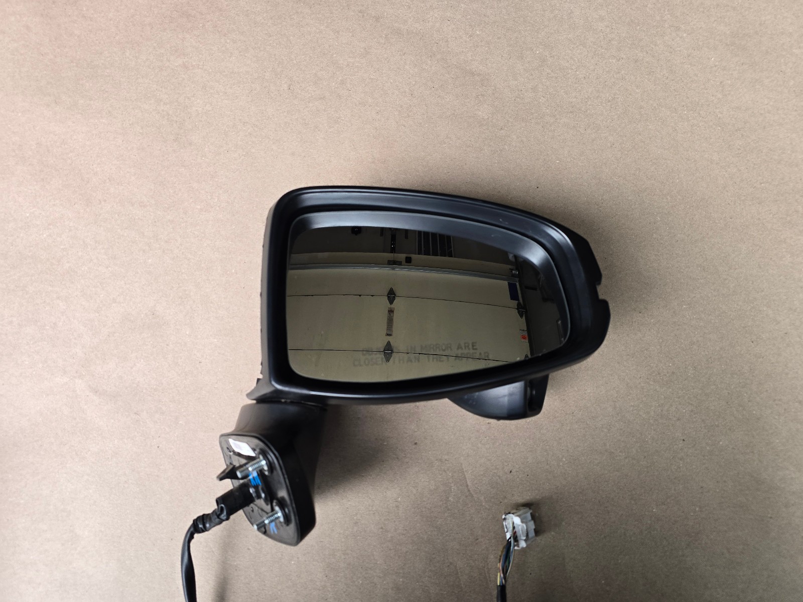 2015-2017 Honda Fit EX Right Side View Mirror Power  W/ Camera  OEM
