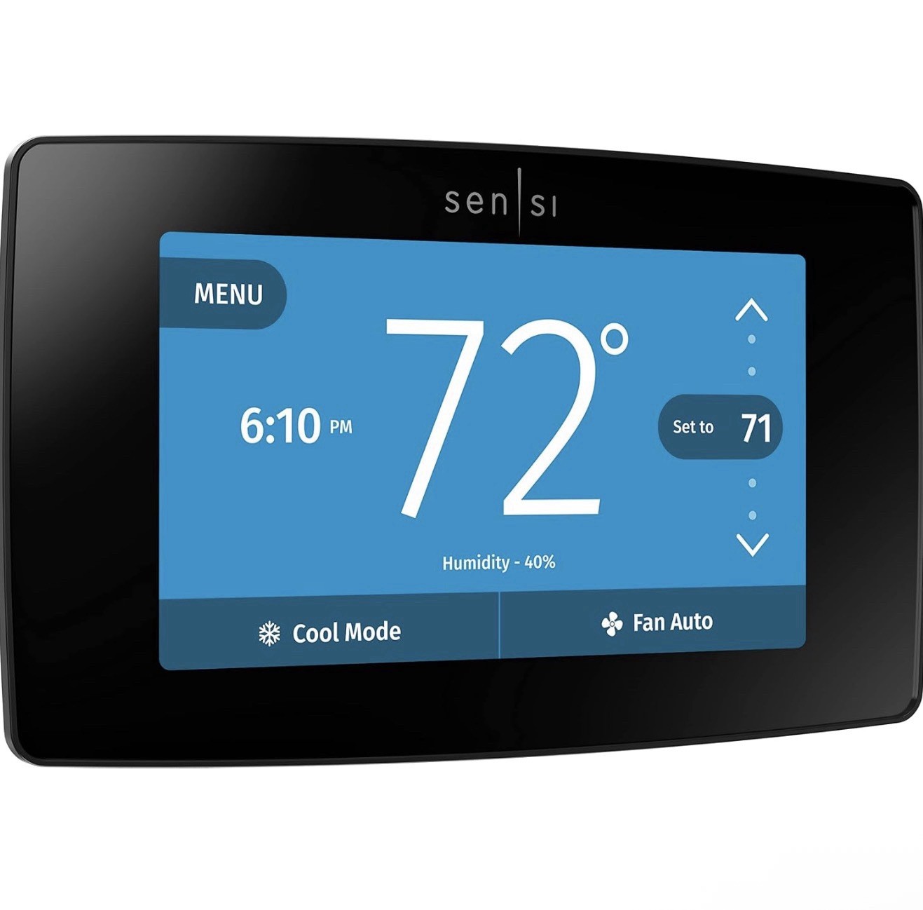 Emerson ST75 Sensi Touch Screen Programmable Thermostat