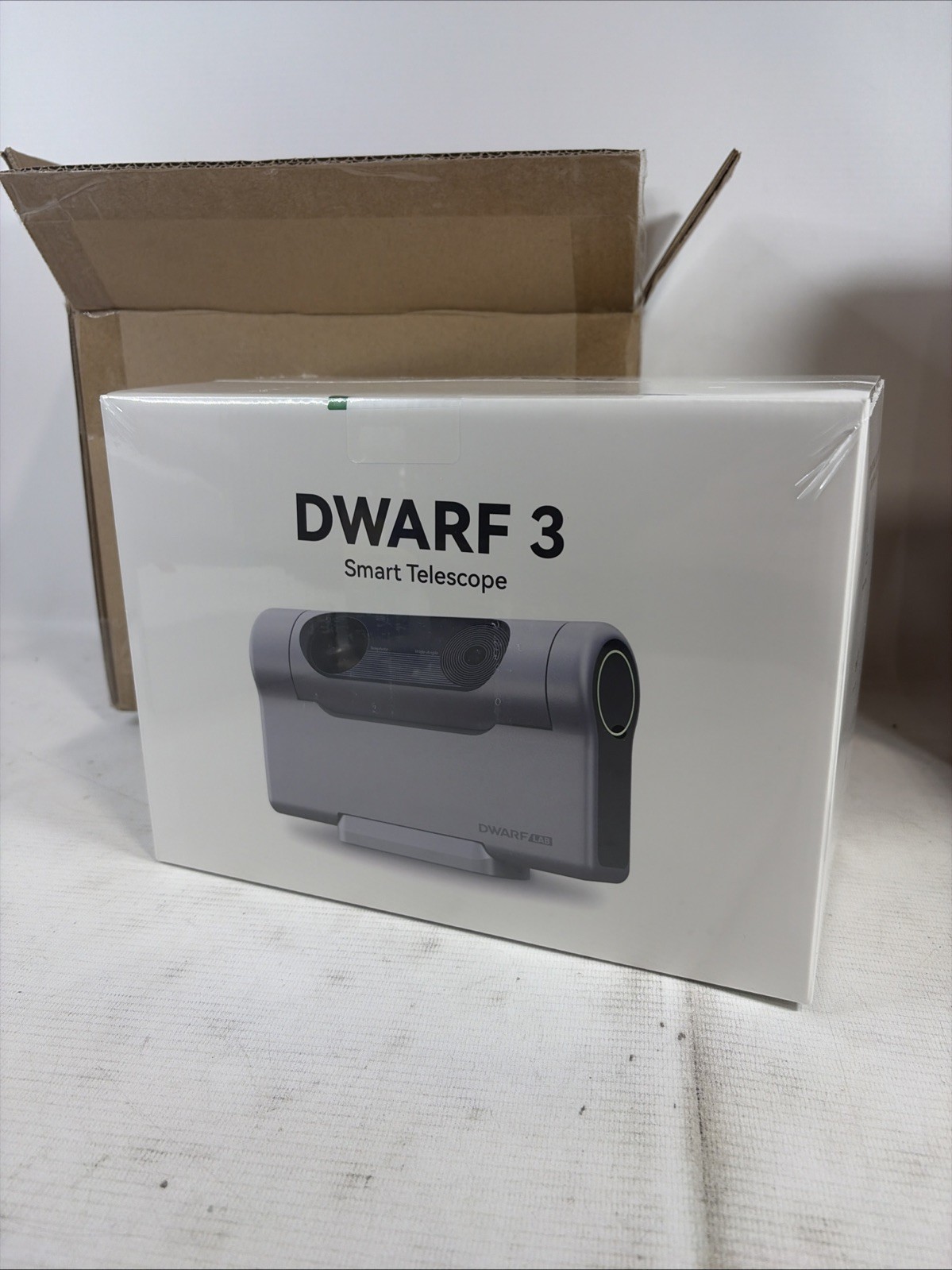BRAND NEW DWARF 3 Smart Telescope Portable Astrophotography BRAND NEW DWARF 3 Smart Telescope Portable Astrophotography
