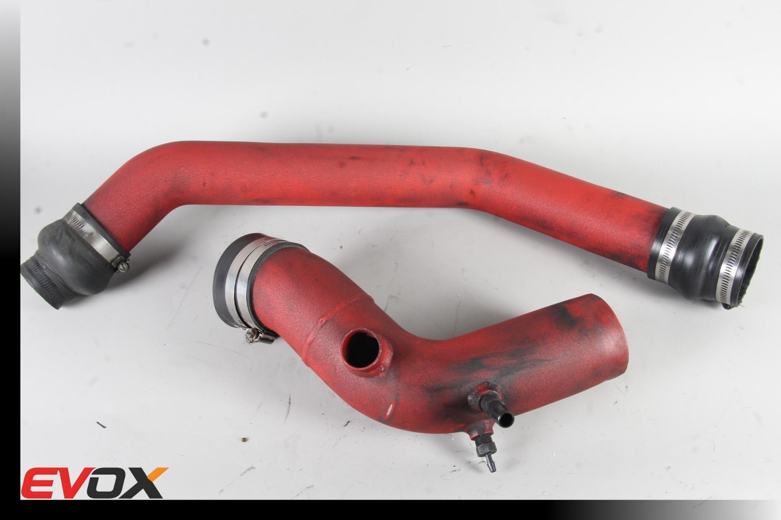 K&N Typhoon Cold Air Intake System for 2008-2015 Mitsubishi Lancer Evolution X