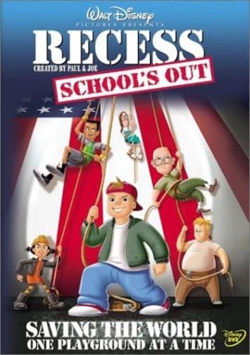 Recess - School\'s Out