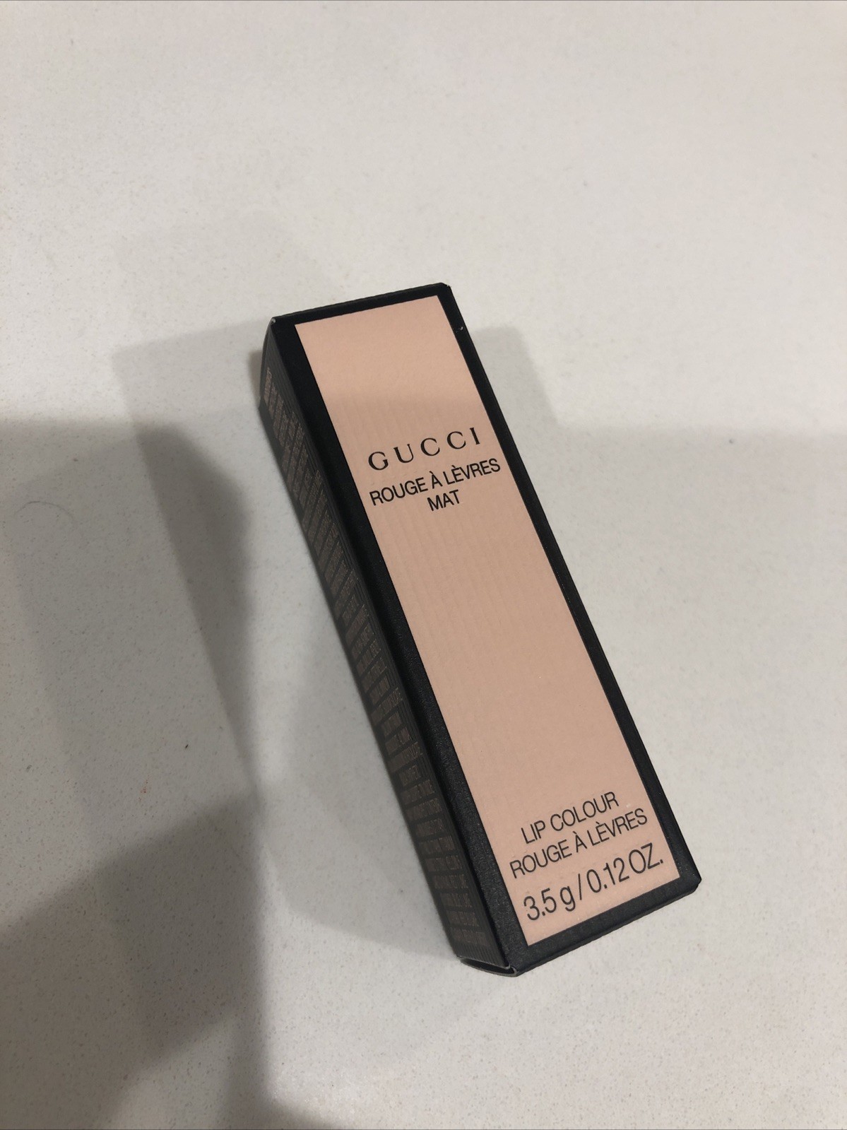 Gucci Rouge A Levres Mat Lip Colour - # 511 Madge Red 3.5g/0.12oz New