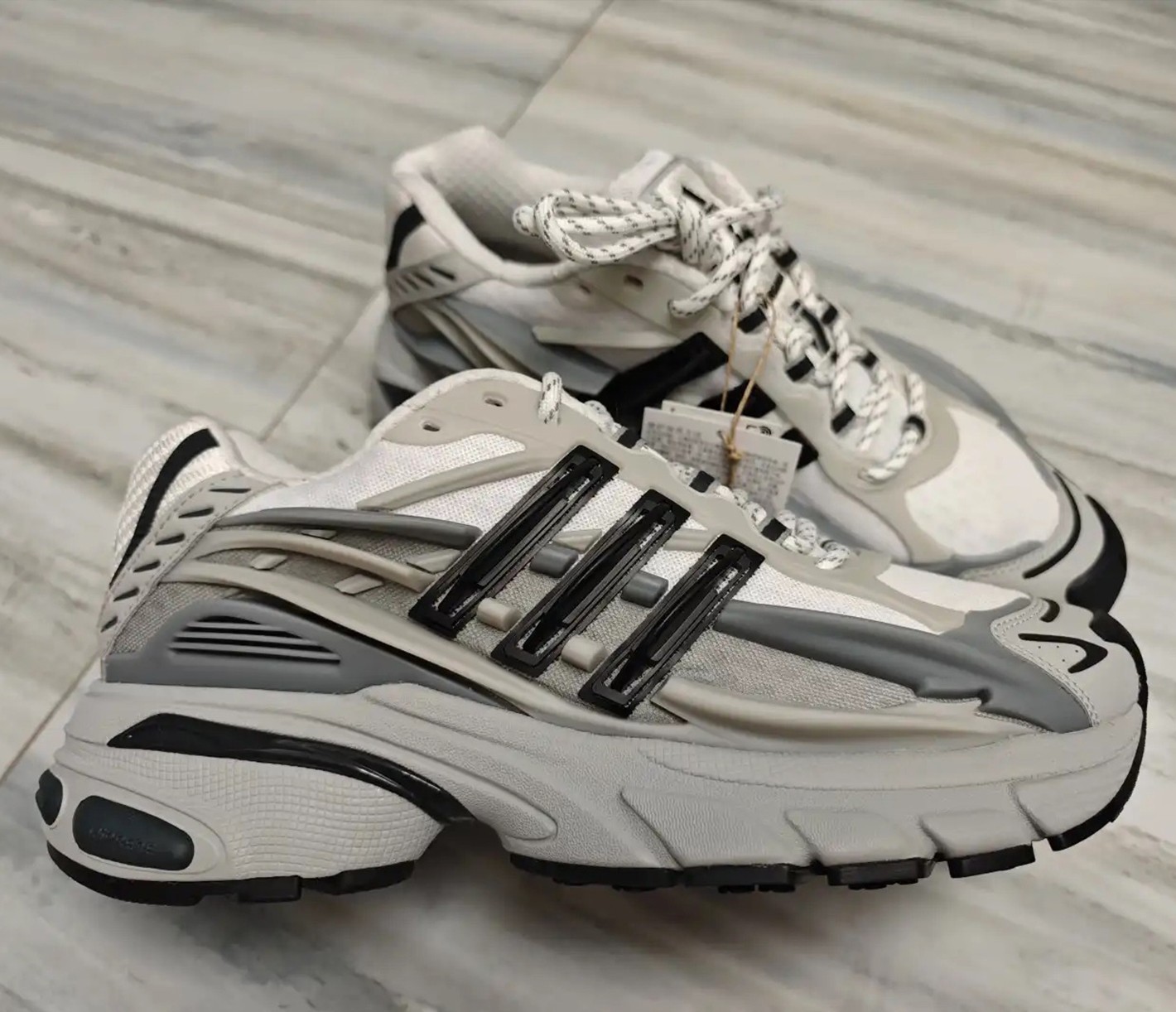 JP9265 Pharrell x VIRGINIA x adidas Adistar Jellyfish | Grey Black (Men’s) Shoes JP9265 Pharrell x VIRGINIA x adidas Adistar Jellyfish | Grey Black (Men’s) Shoes