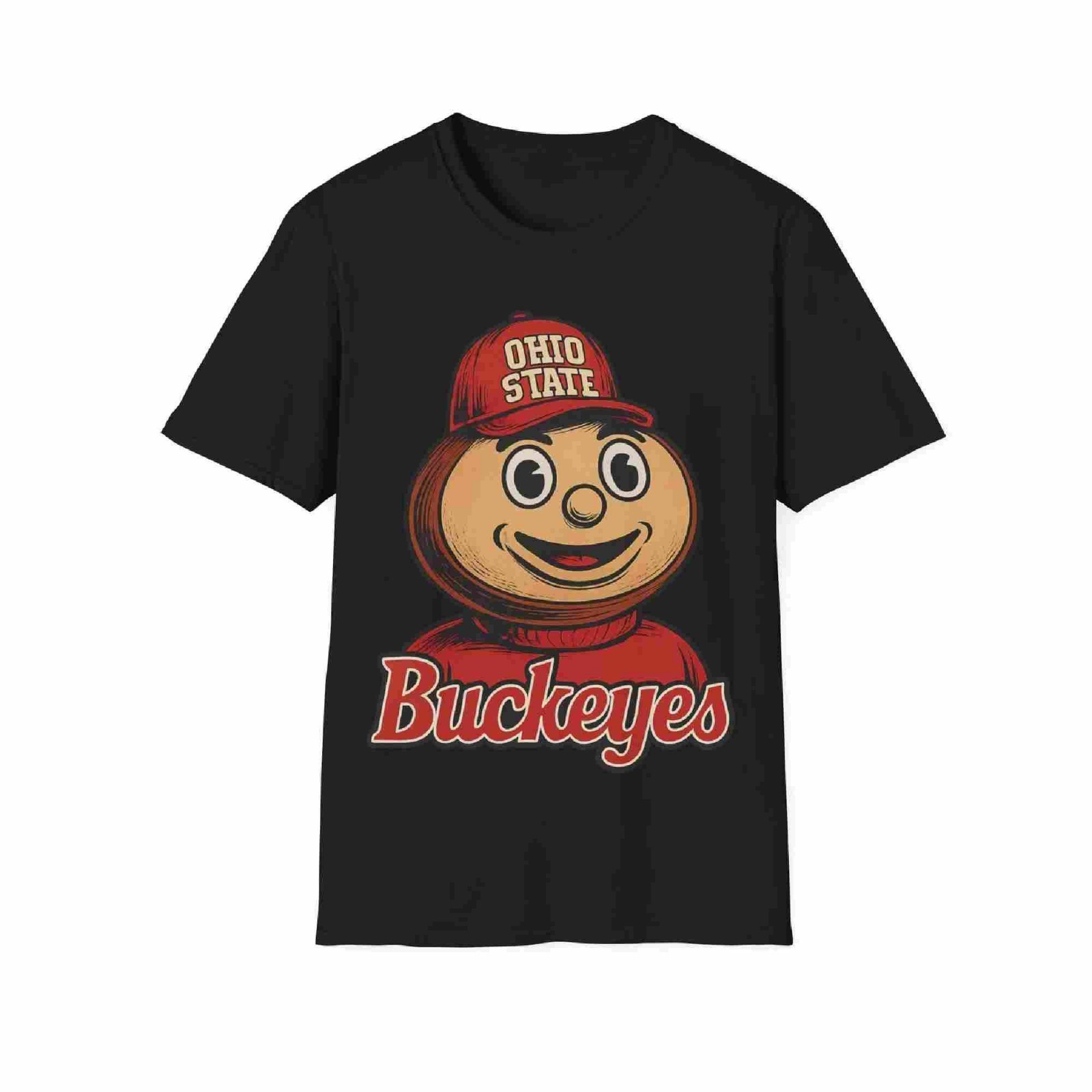 Ohio State Vintage Tee - Retro Buckeyes Shirt FREESHIPS Ohio State Vintage Tee - Retro Buckeyes Shirt FREESHIPS