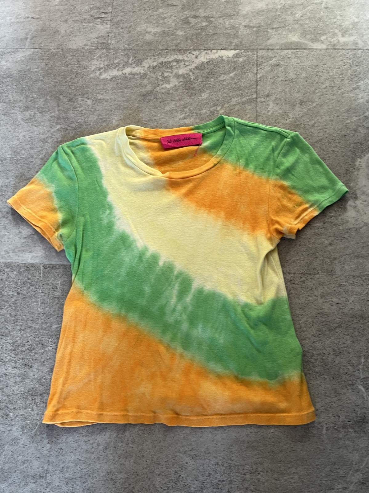 The Elder Statesman tie dye cotton cashmere Shirt XS uni The Elder Statesman tie dye cotton cashmere Shirt XS uni