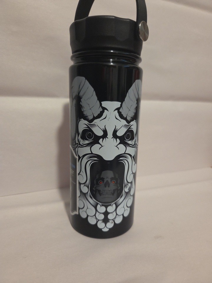 WIZARDS OF THE COAST Dungeons & Dragons 17 oz. Stainless Steel Bottle Thermal
