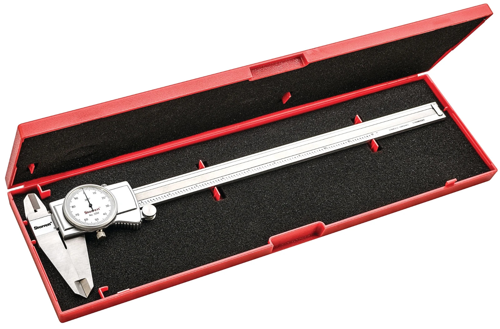Starrett No 3202 0-12 Starrett No 3202 0-12