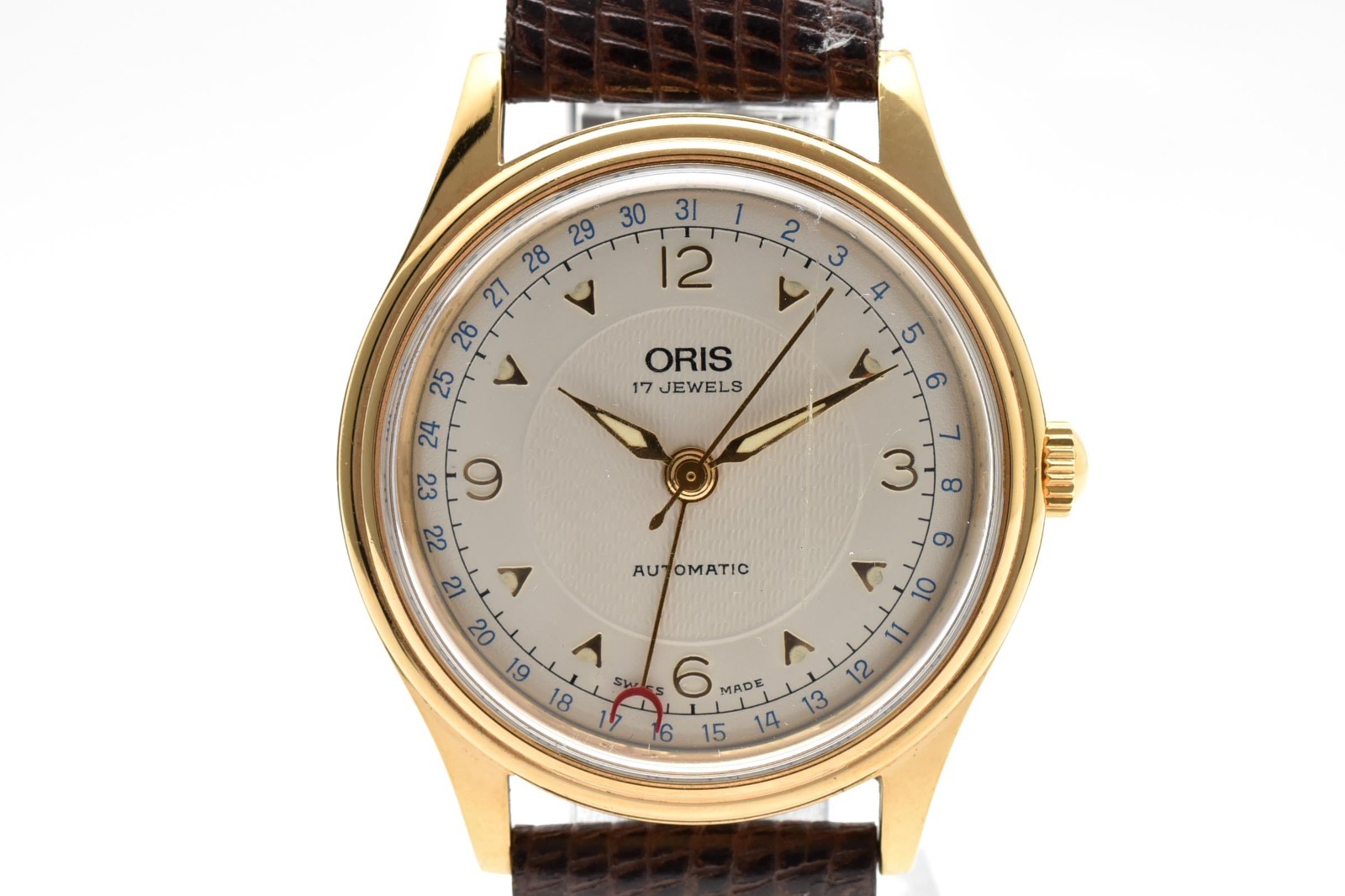 [EXC+5] Oris Big Crown Pointer 7403-26 35mm Automatic Men's Watch