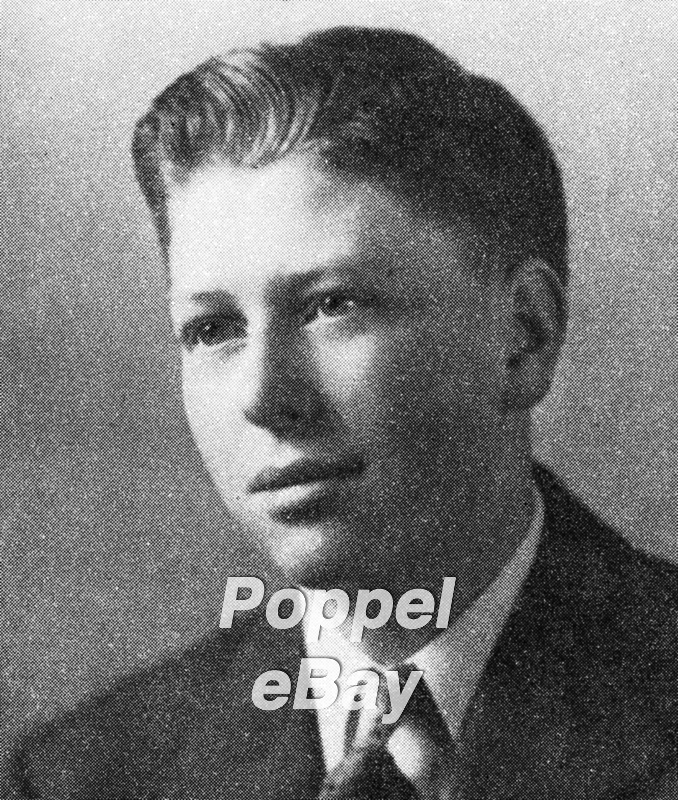 FATHER OF BILL GATES Senior High School Yearbook