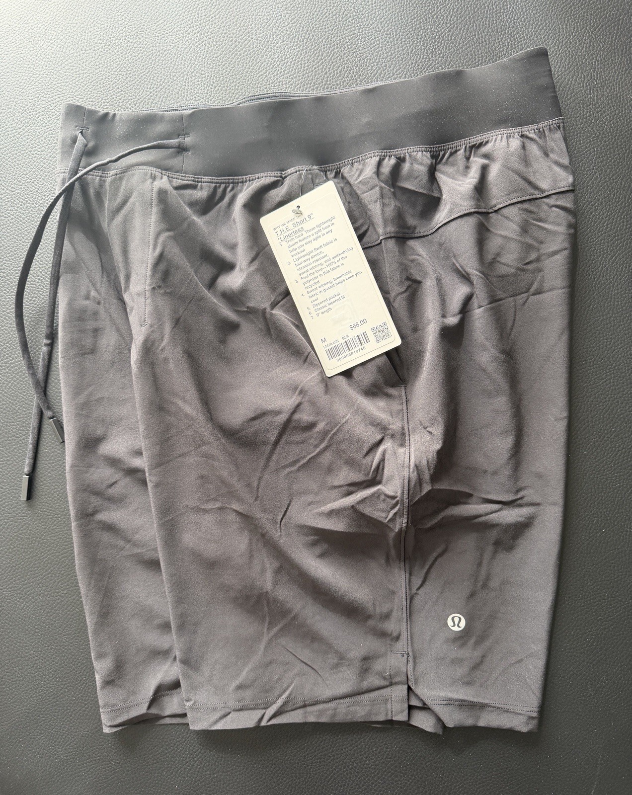 Lululemon T.H.E. Short 9\
