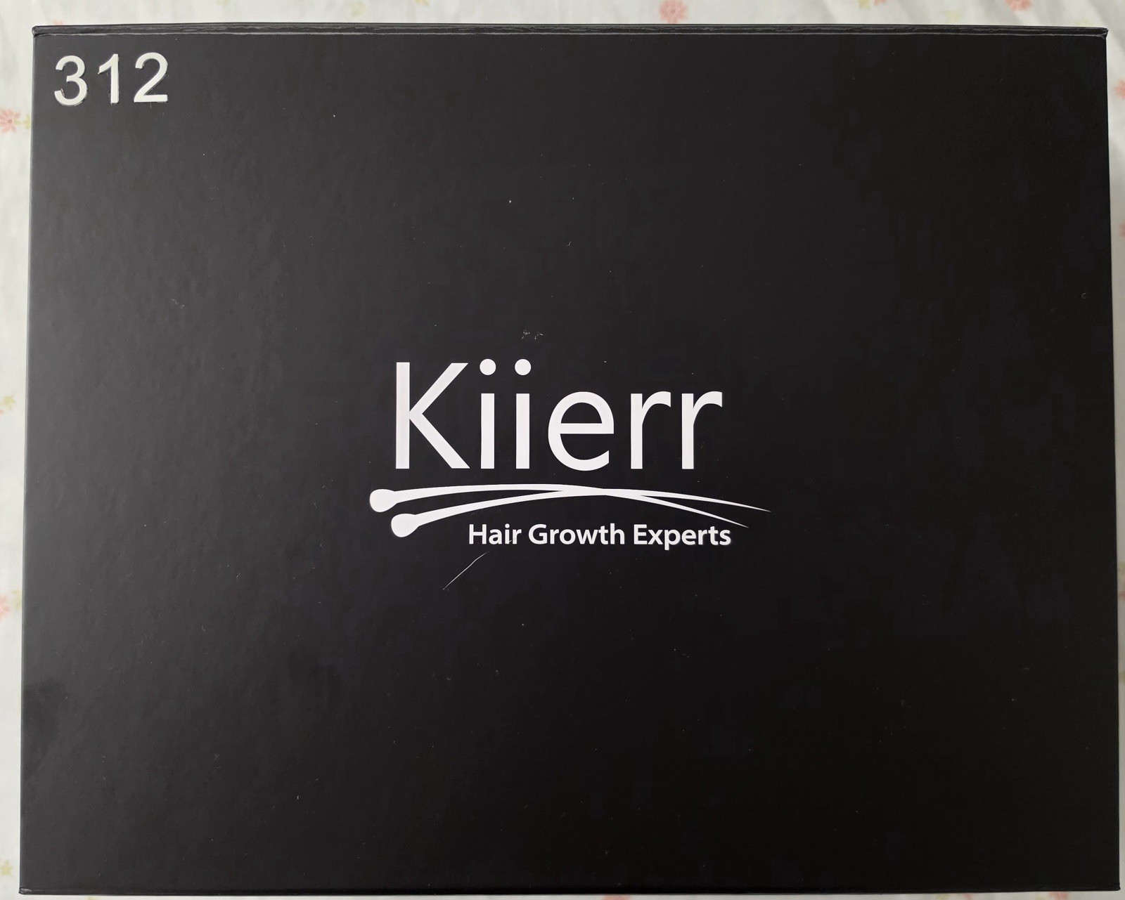 NEW Kiierr 312 MD DualWave Laser Hair Growth Cap FDA