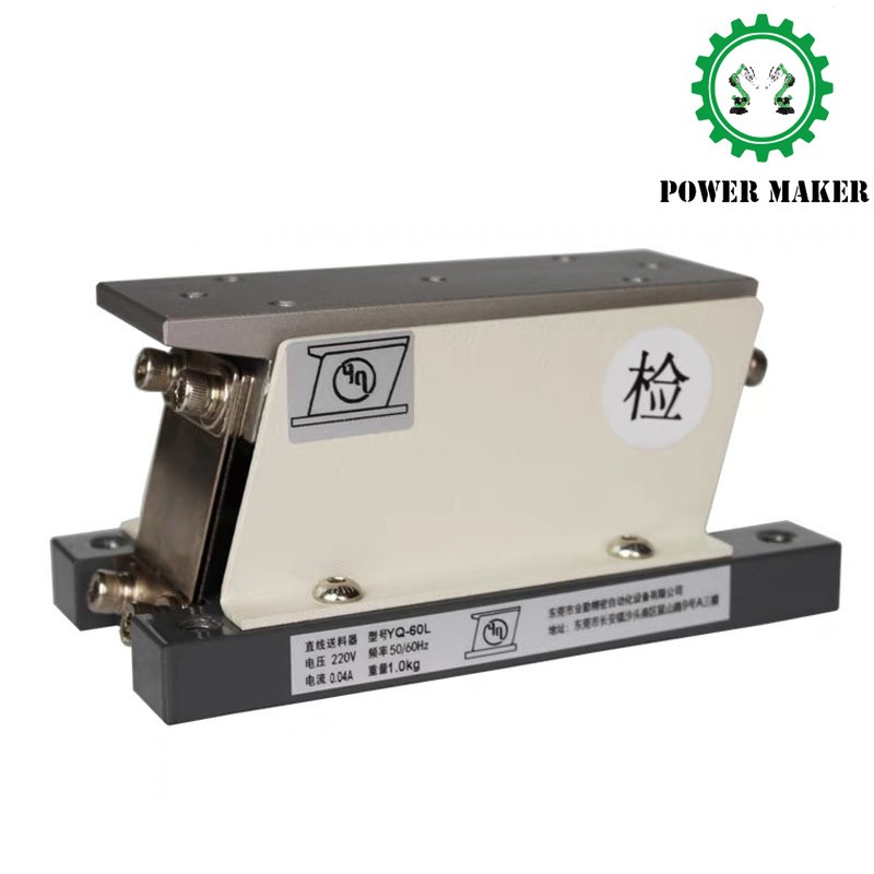 YQ-60L Direct Vibration Feeder Feeder Straight Vibration Linear Feeder Vibration
