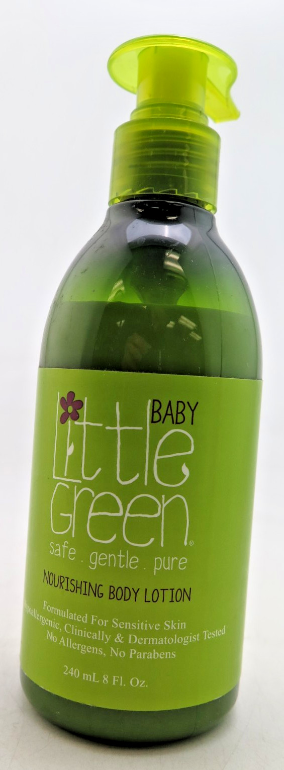 Little Green Baby Nourishing Baby Lotion 8 fl oz / 240 ml