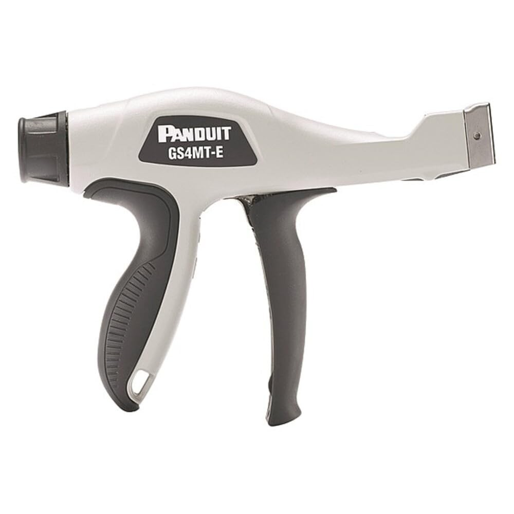 PANDUIT Manual Banding Tool for Stainless Steel Bands GS4MT-E