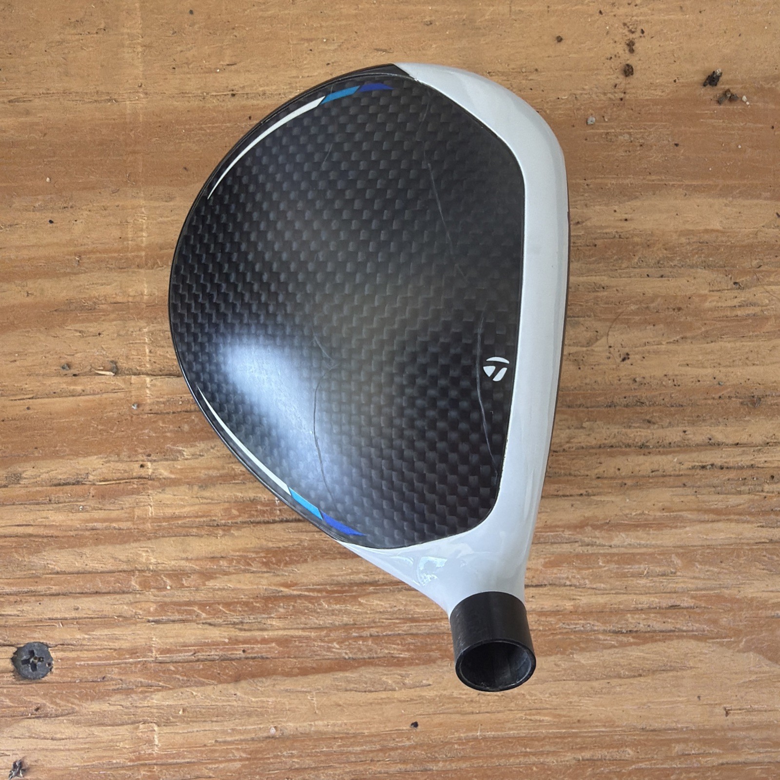 Used Left Handed SIM2 3 15 degree Fairway Wood Used Left Handed SIM2 3 15 degree Fairway Wood