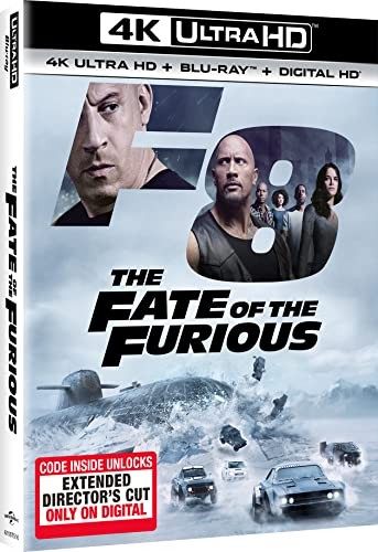 The Fate of the Furious, Charlize Theron