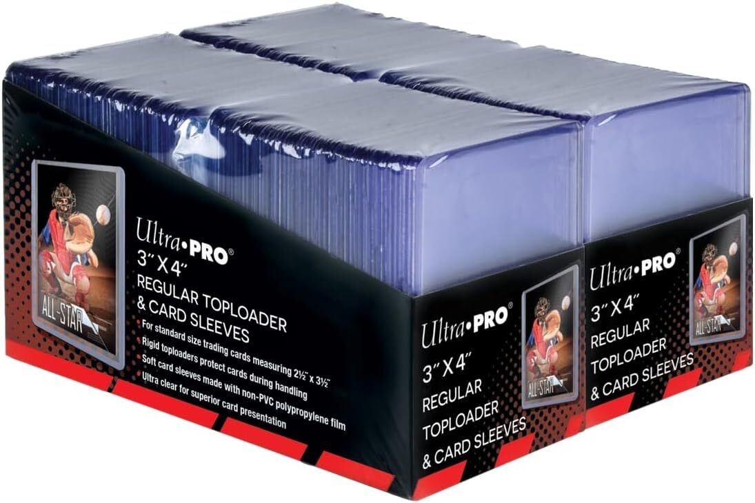 200ct Ultra PRO 3\