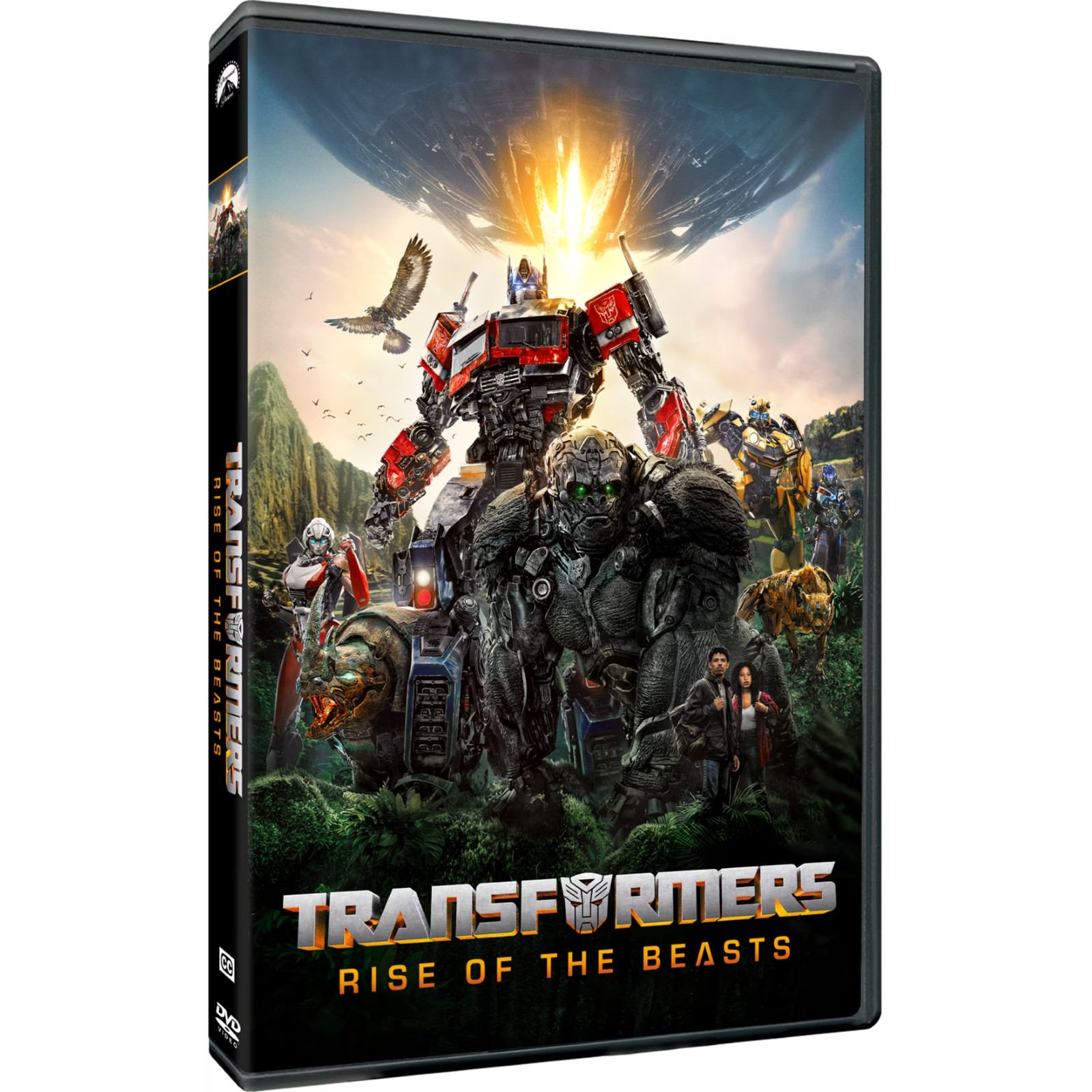 Transformers: Rise of the Beasts – DVD, Action, PG-13, 2023 Release