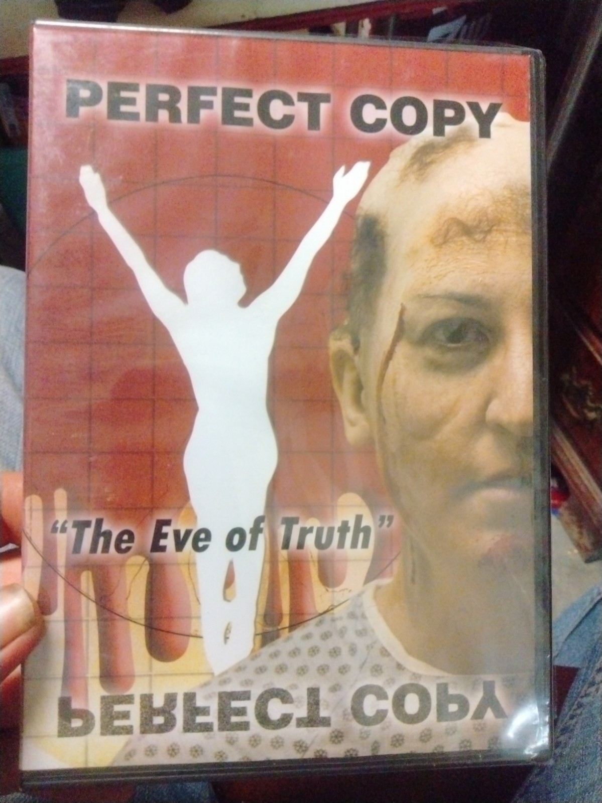 Perfect Copy Dvd Ntsc, Region 1, Extremely Rare Dvd Perfect Copy Dvd Ntsc, Region 1, Extremely Rare Dvd