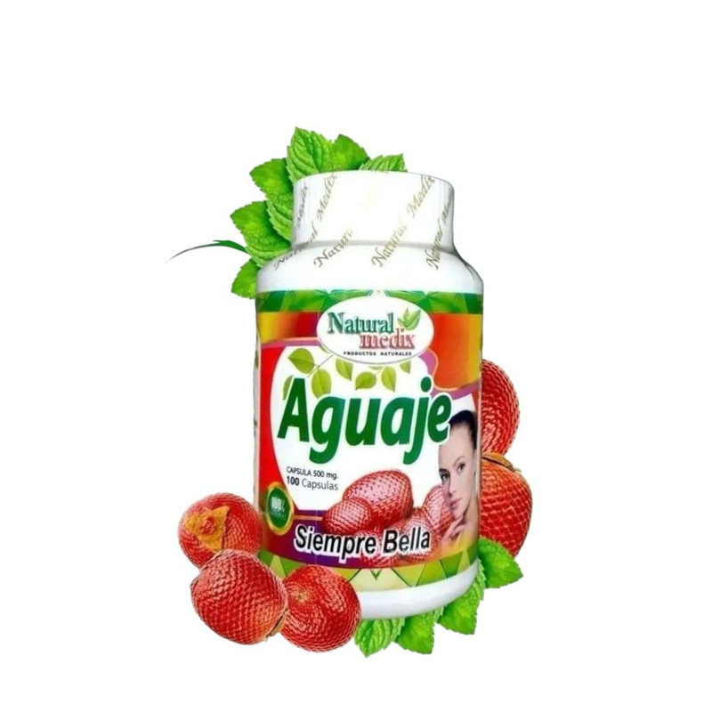 Aguaje Siempre Bella By Natural Medix Retailerian Superfruit For Feminine Aguaje Siempre Bella By Natural Medix Retailerian Superfruit For Feminine