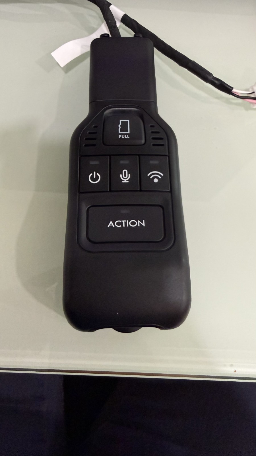 Genuine OEM Lexus/Toyota Integrated DashCam PT949-76221