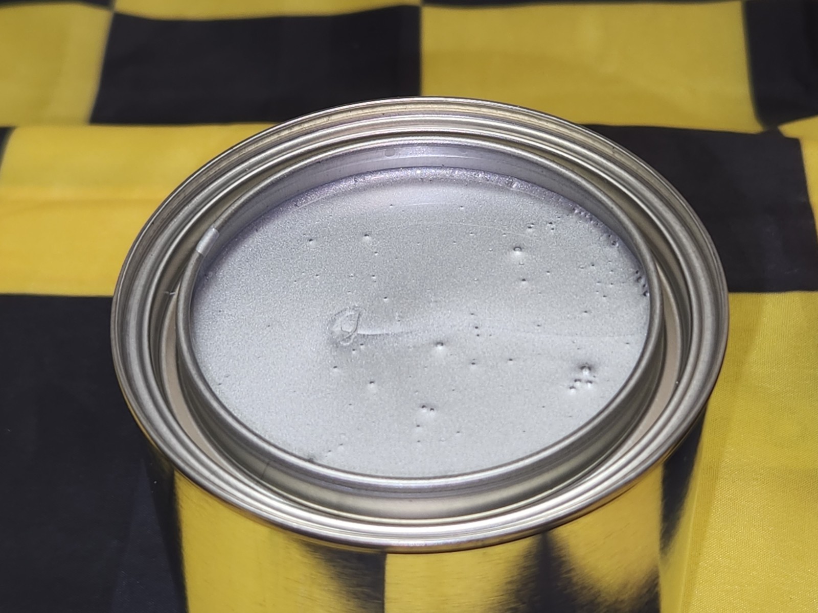 Fine Aluminum B/c toner #80 ⭐A1PAINTCO® Premium replaces PPG #1680 -PINT