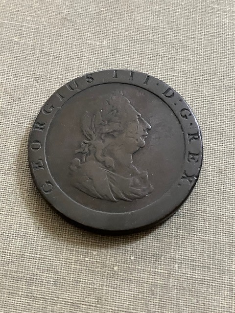 1797 GREAT BRITAIN \