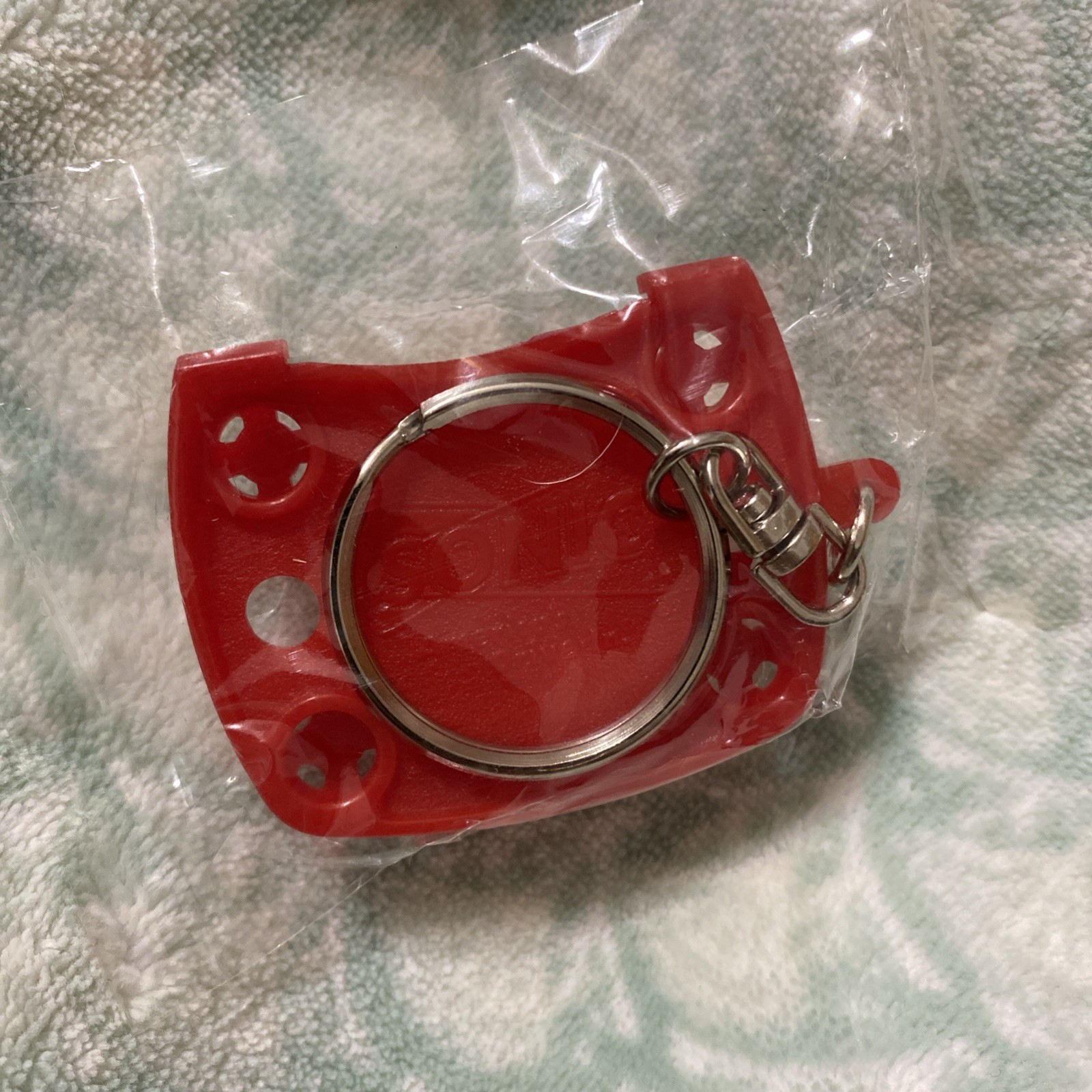 New Sonic Drive-in Tray With Cupholders Keychain Key Ring Restaurant Collectible New Sonic Drive-in Tray With Cupholders Keychain Key Ring Restaurant Collectible