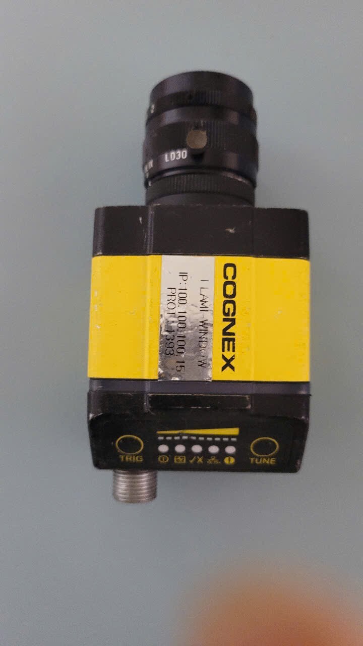 Cognex Dataman Dm 362 used, price for one pcs