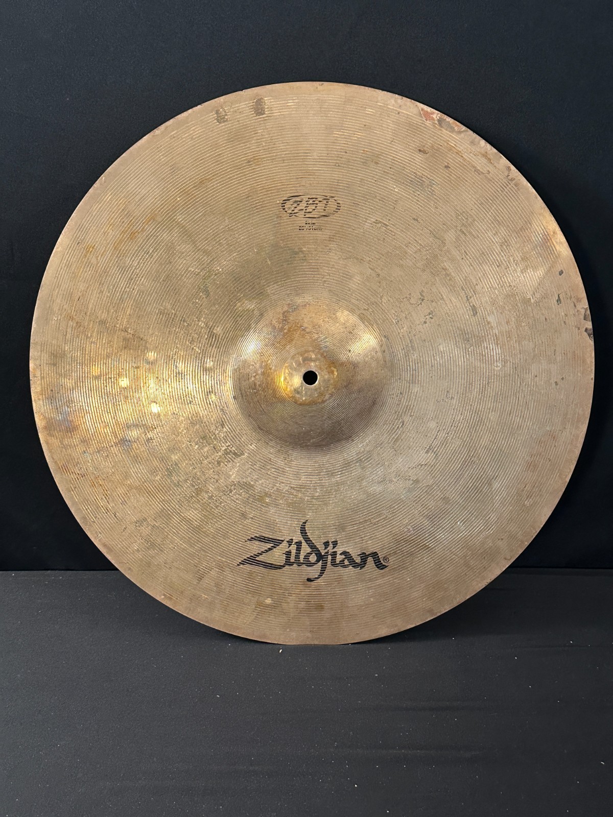 Zildjian ZBT (Zildjian Bronze Tone) 20 Zildjian ZBT (Zildjian Bronze Tone) 20