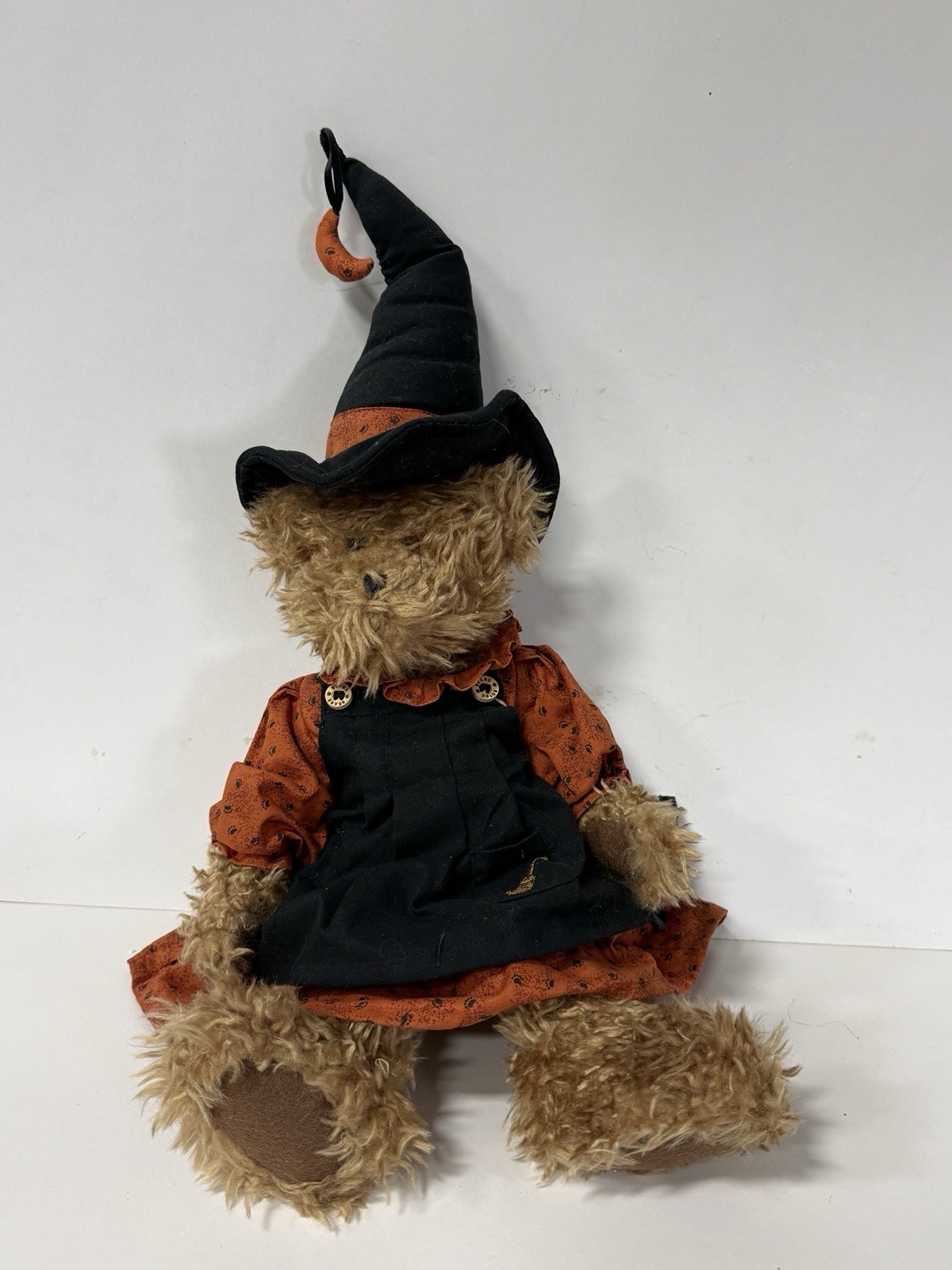 Boyds Halloween Witchy-Boo Bear Best Dressed Series 20 Boyds Halloween Witchy-Boo Bear Best Dressed Series 20