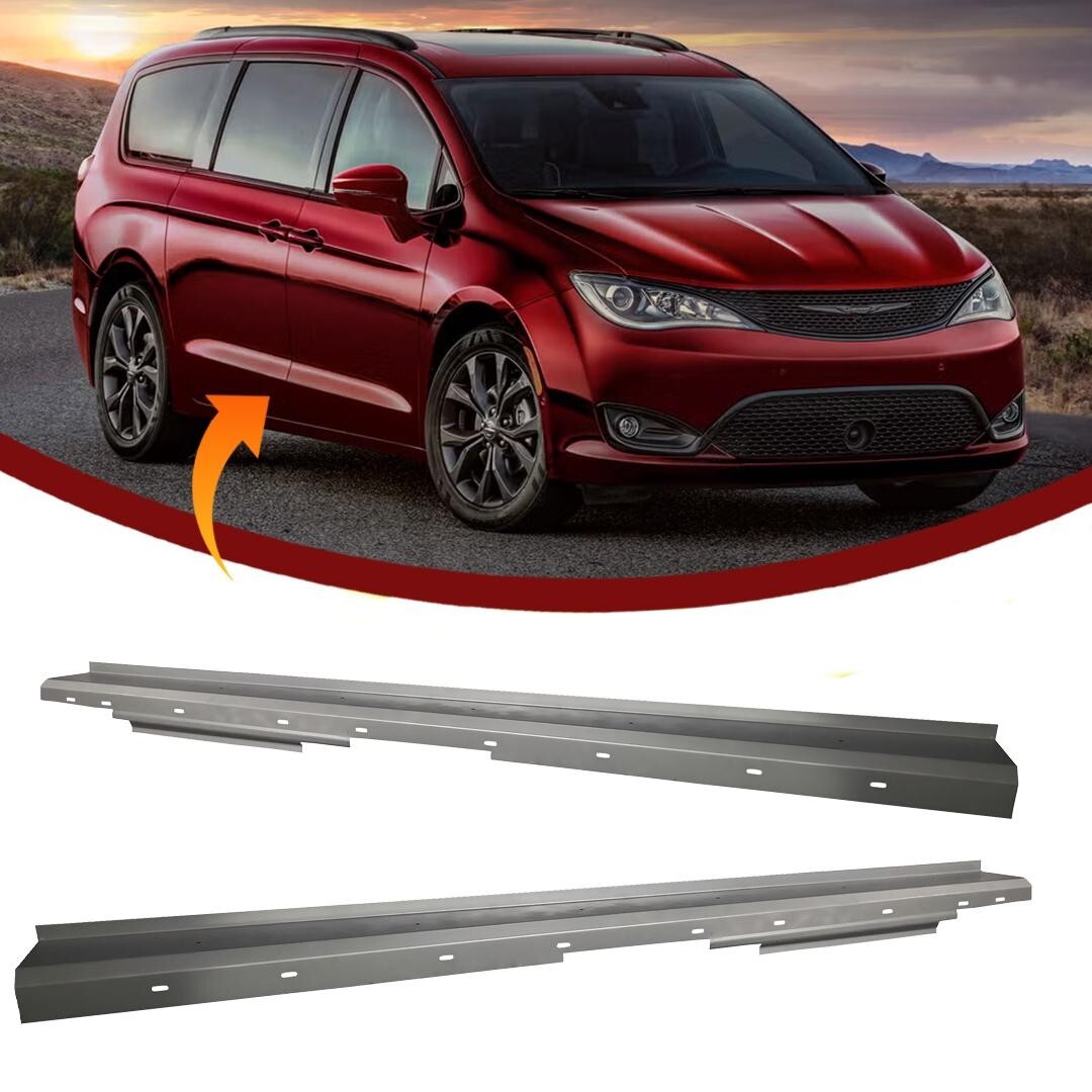 Outer Rocker Panel Fits Voyager town and Country Grand Caravan 2008-2020 Pair Outer Rocker Panel Fits Voyager town and Country Grand Caravan 2008-2020 Pair