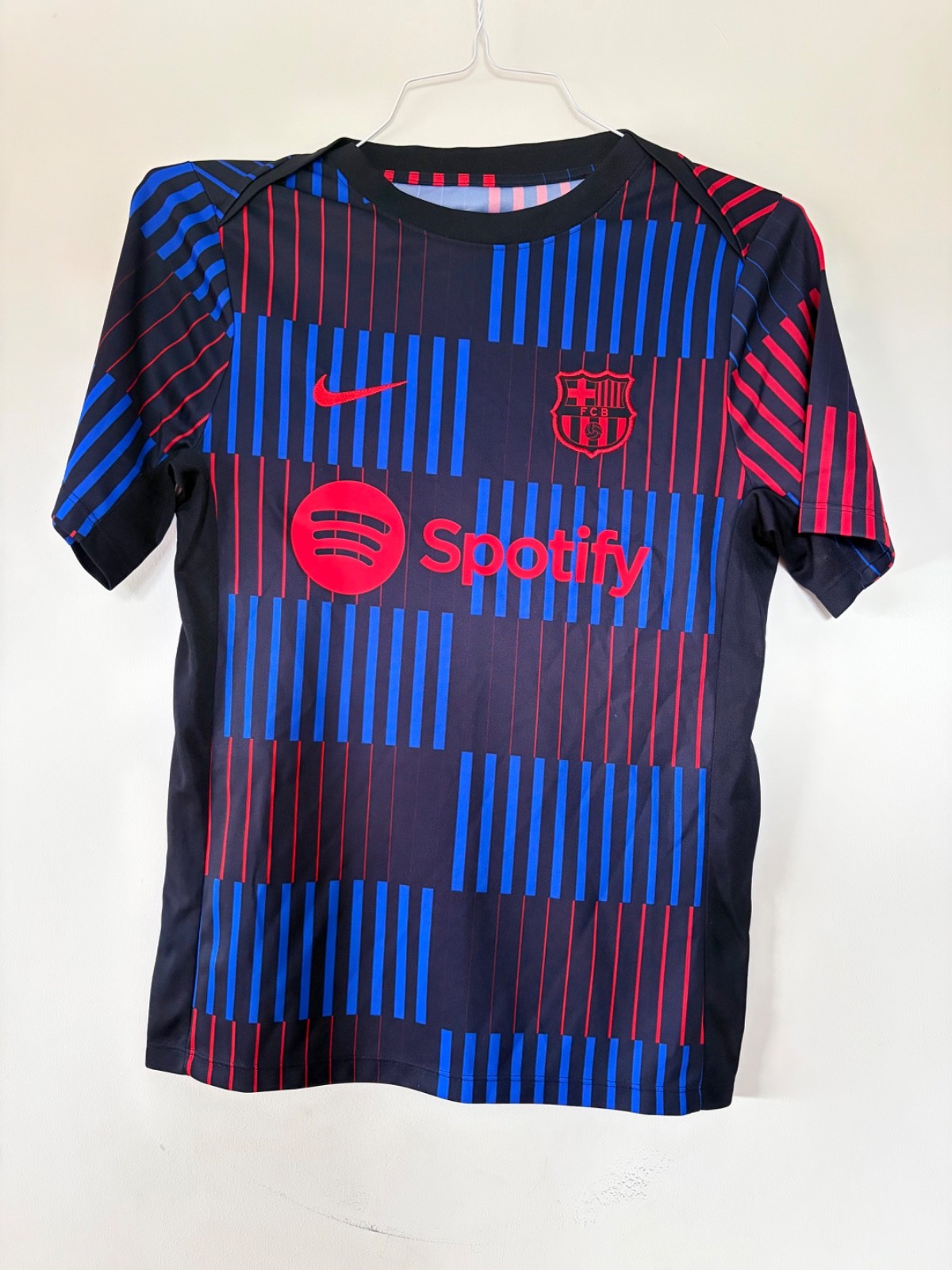 FC barcelona training jersey FC barcelona training jersey