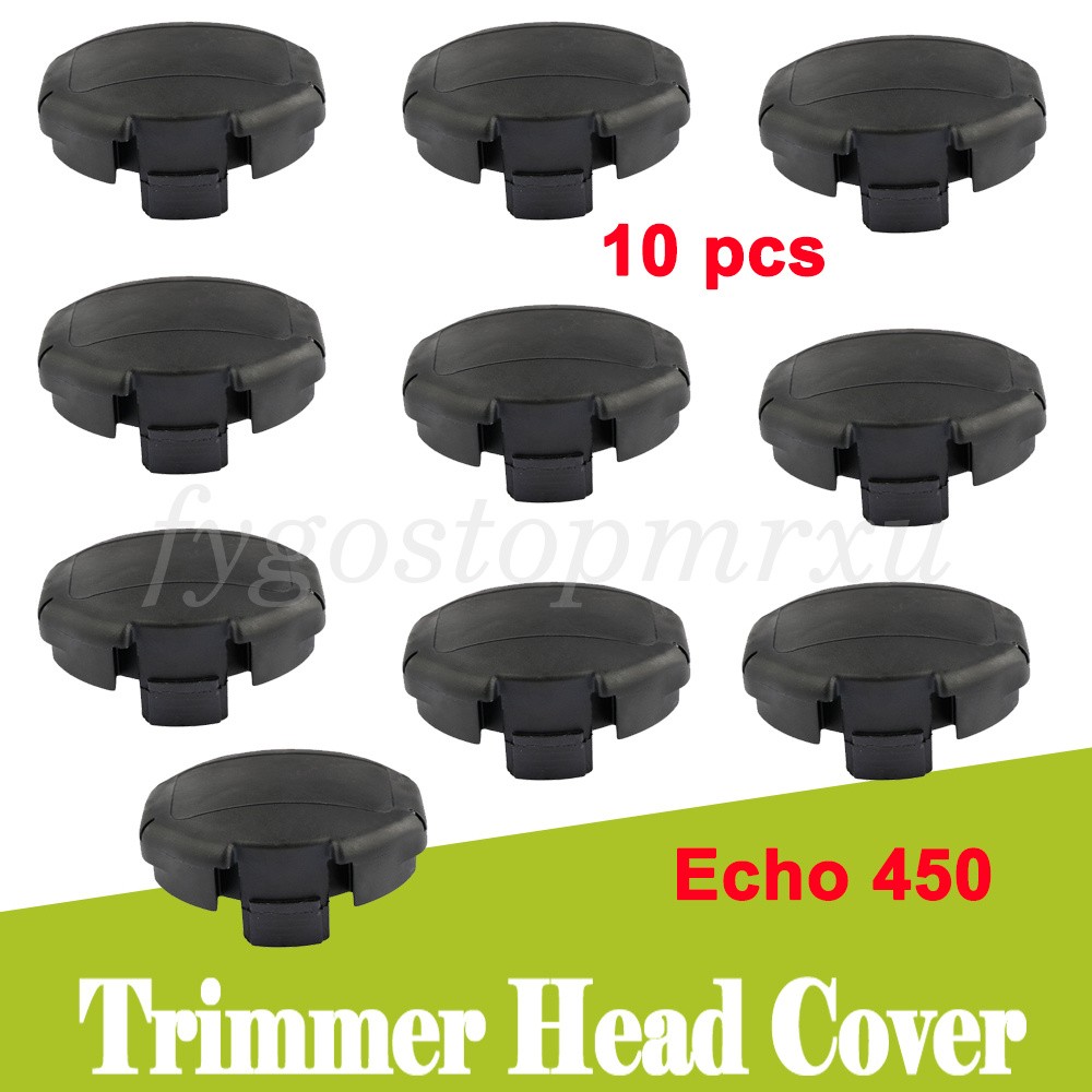 10x Trimmer Head Cover For Speed Feed 450 Shindaiwa 28820-07390 Echo X472000031