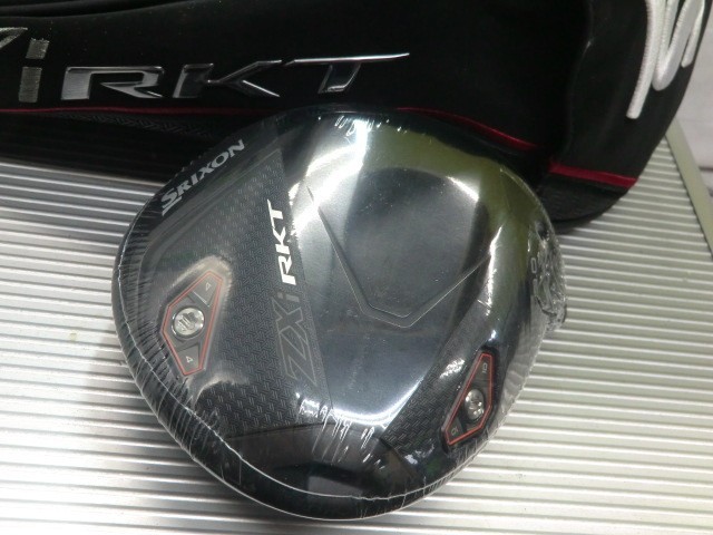 Dunlop Srixon RKT 1W 10.5 Driver head 2027 model