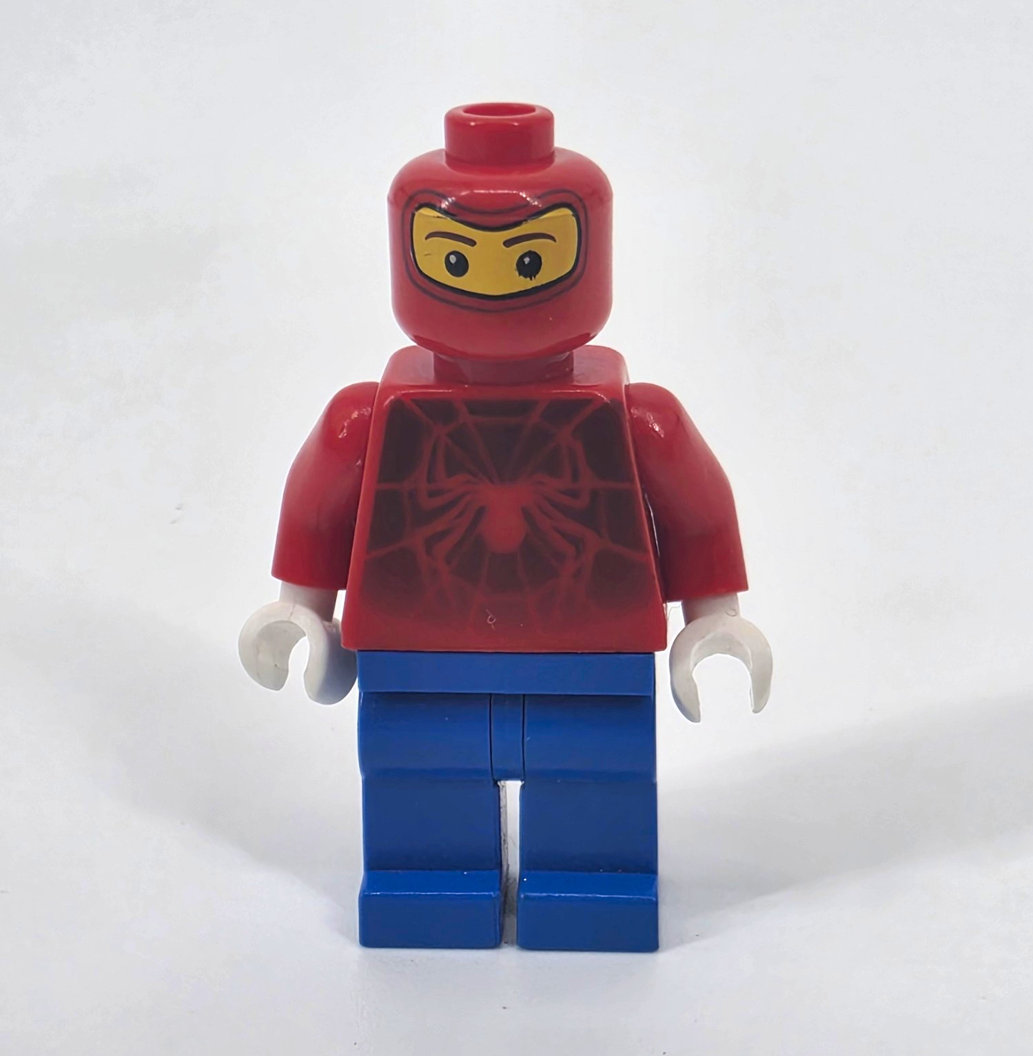 LEGO Spider-Man 2 Balaclava Face Minifigure spd012 From 4850 & 1375