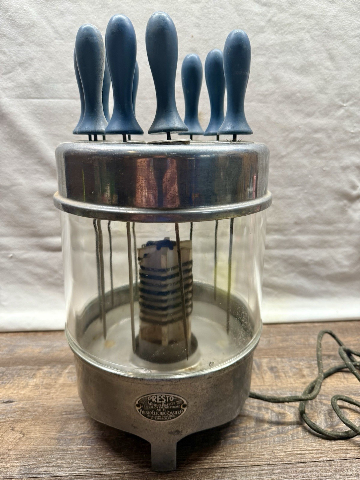 Rare c. 1920s-1930s Presto \