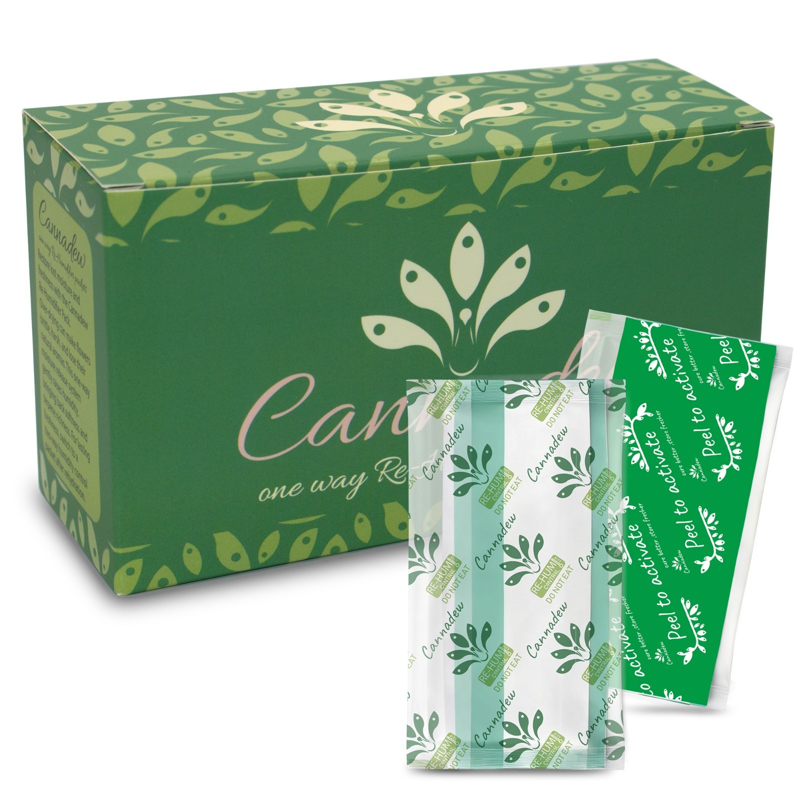 Cannadew Re-Humidifier 5 Pack(60g)