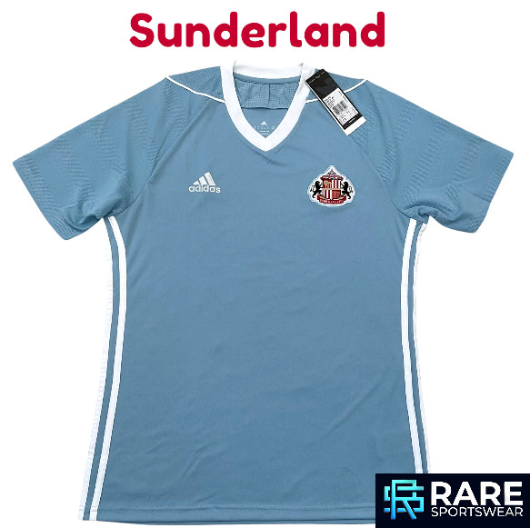 SUNDERLAND 2017-18 AWAY FOOTBALL SHIRT MEDIUM ADULT (BNWT) ADIDAS BS4215