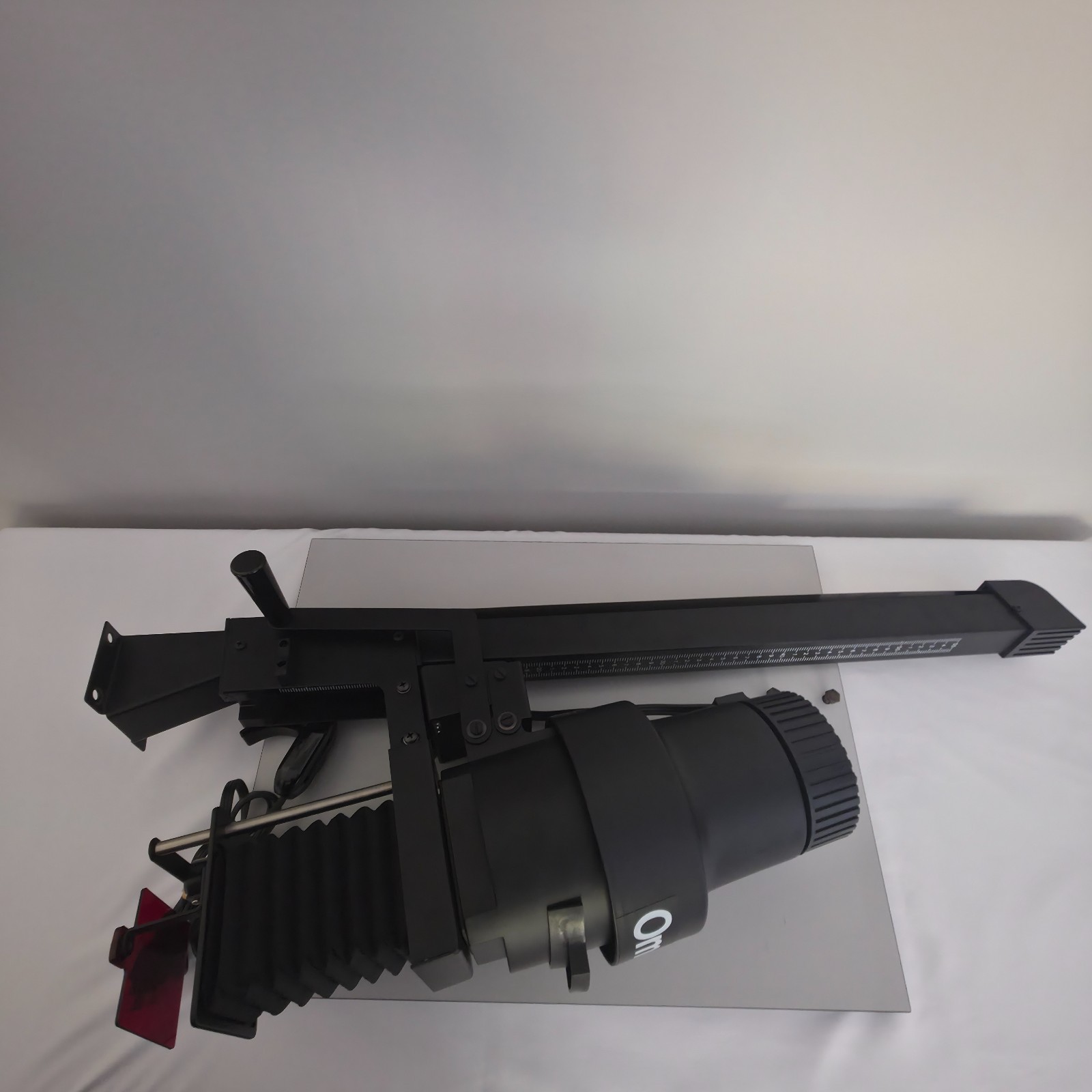 Omega C-700 Lamphouse Condenser