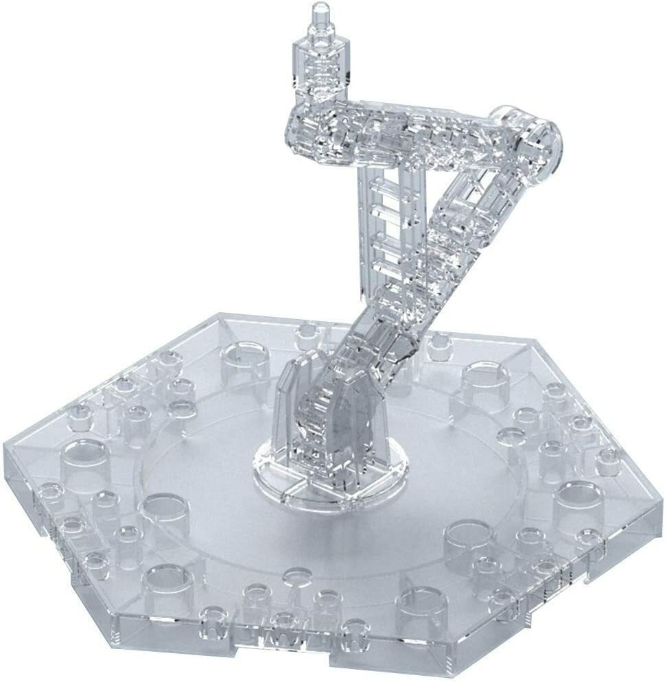 Bandai Action Base 5 Clear - US